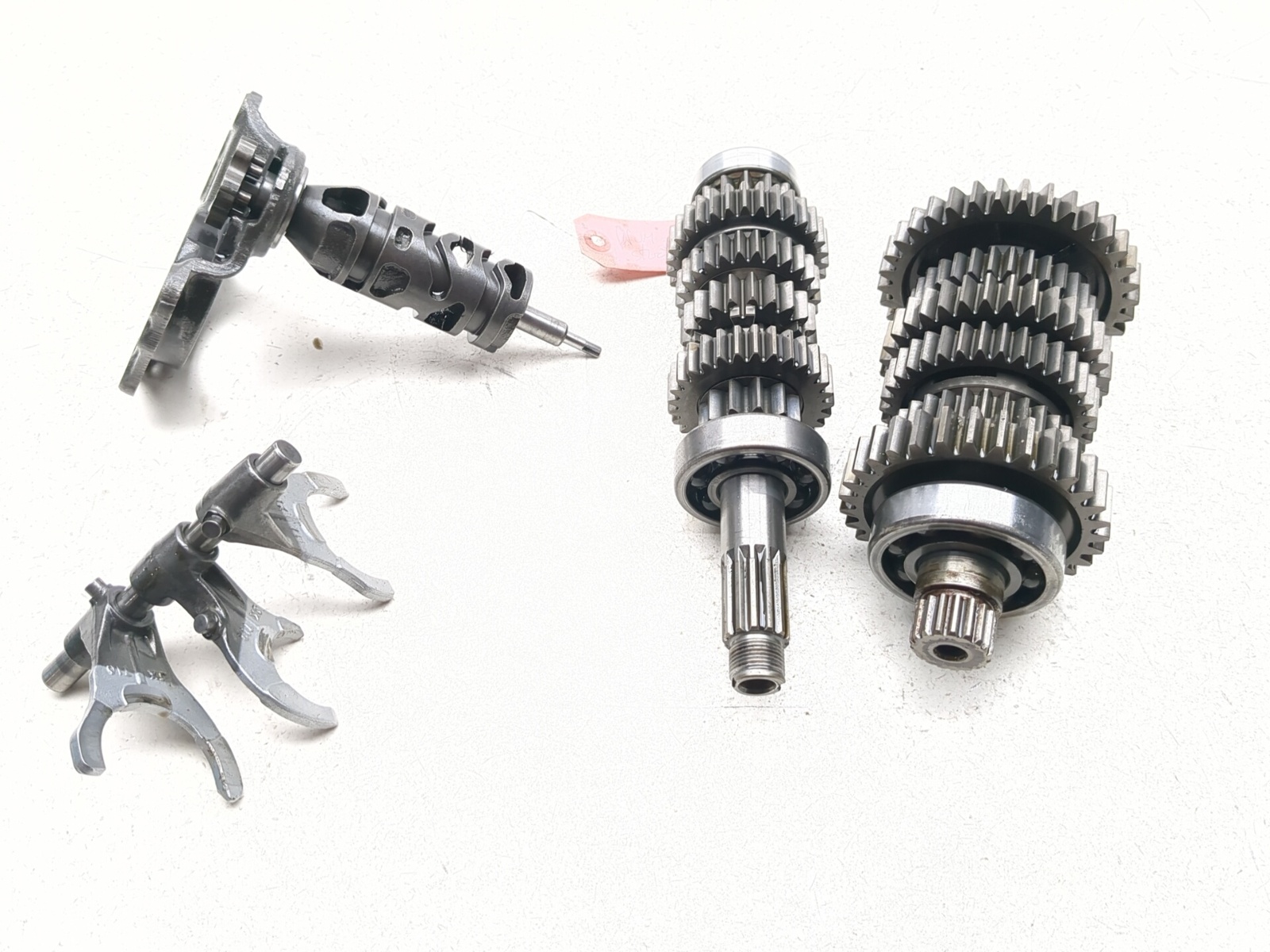 18-24 BMW F850GS GS Gearbox Assembly Transmission Gear Set