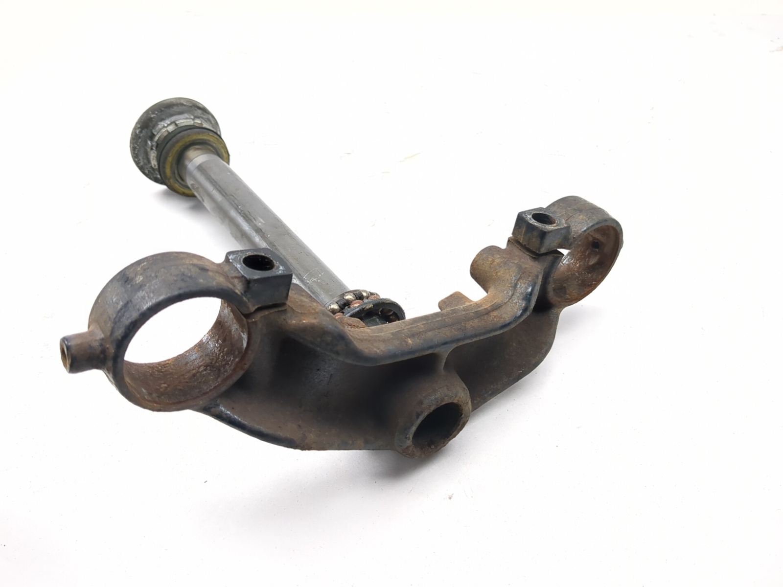 91-03 Honda CB750 Nighthawk 750 Front Lower Triple Tree Yoke Stem Clamp Bottom