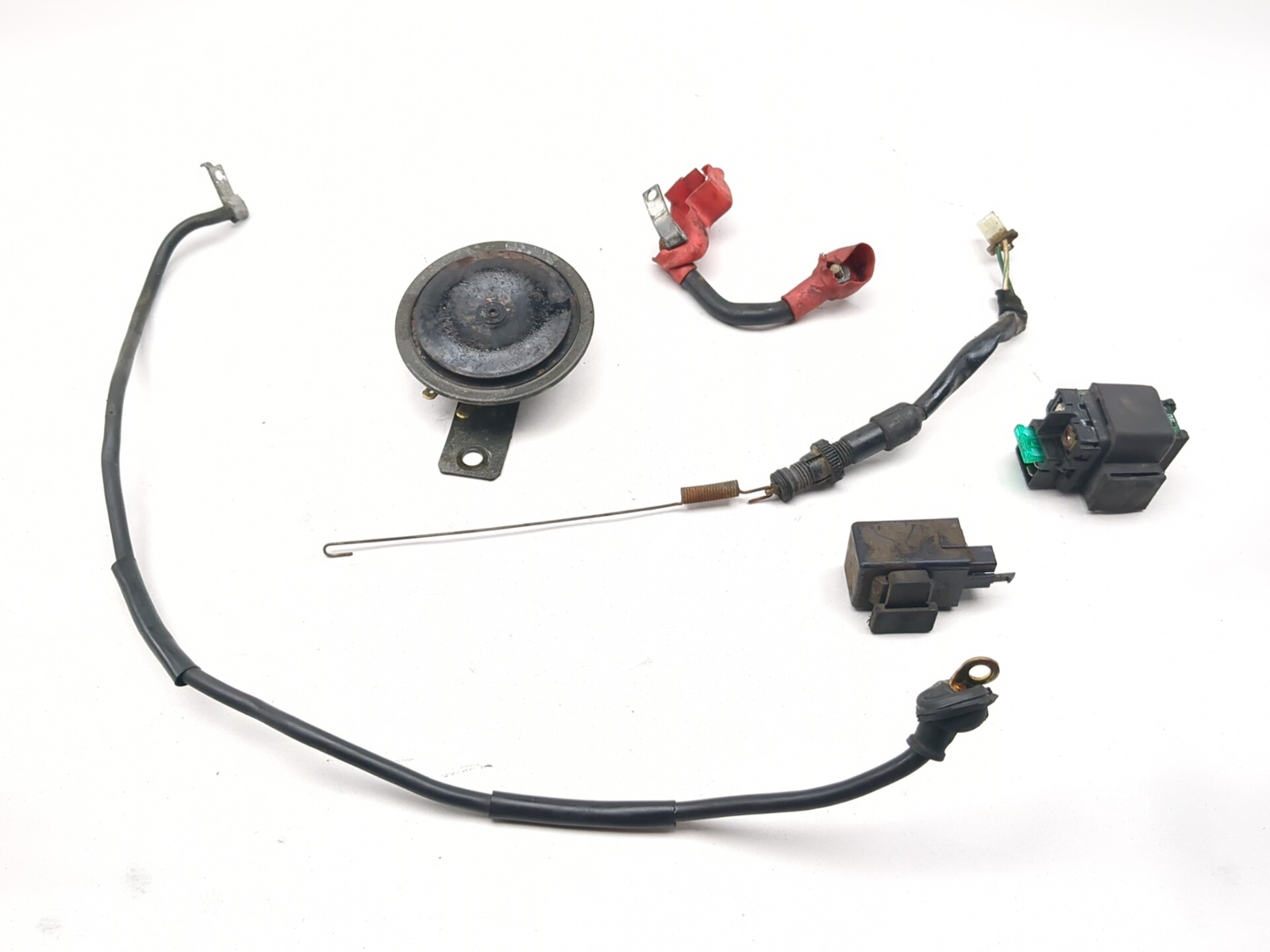 91-03 Honda CB750 Nighthawk 750 Electrical Relay Kit Starter Rear Brake Switch