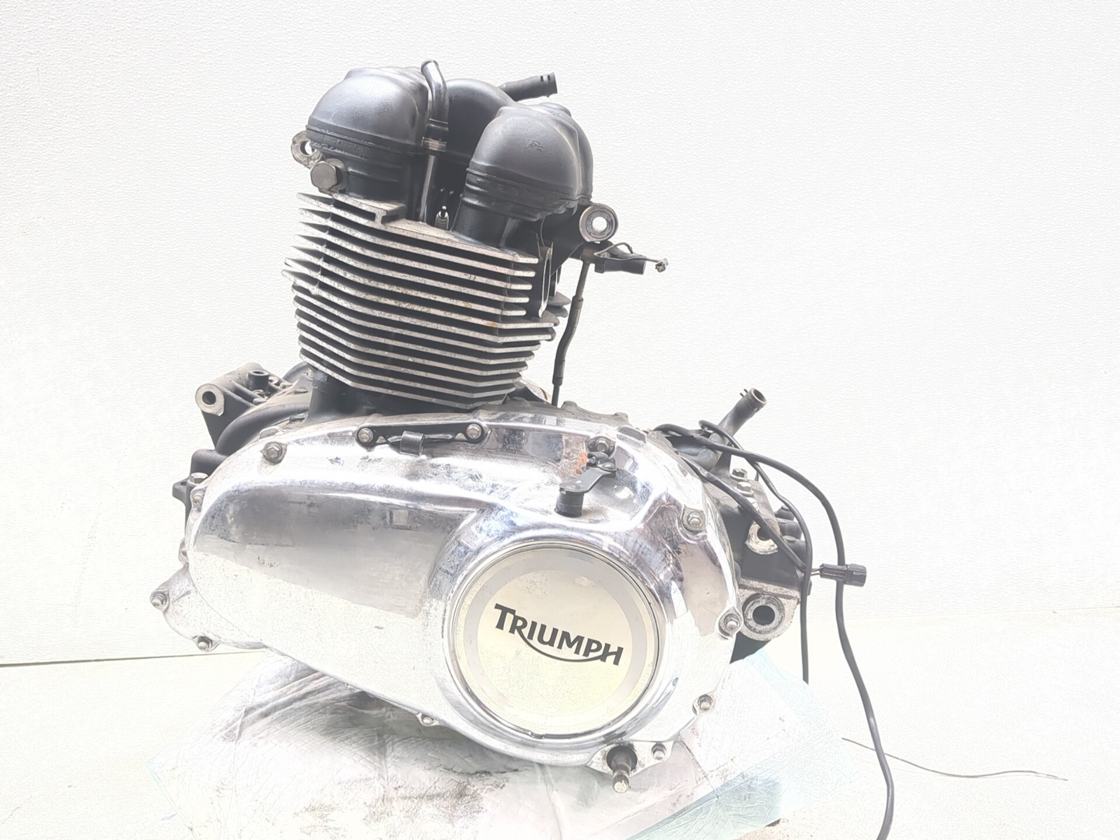 07-16 Triumph America Engine Motor GUARANTEED 8523424