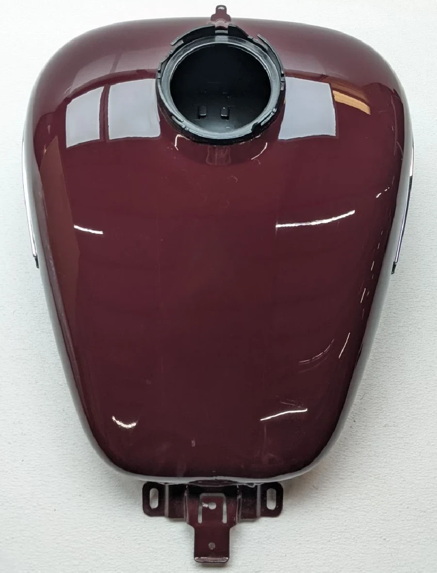 2020 HARLEY-DAVIDSON TOURING OEM FUEL TANK ASSEMBLY (CHIPPED) 61000281ENZ