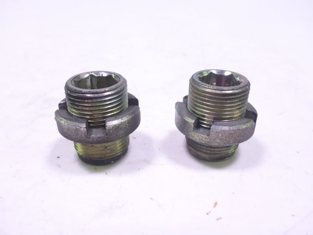 08 Triumph Rocket III 3 Motor Engine Mount Bolts TRSH DV