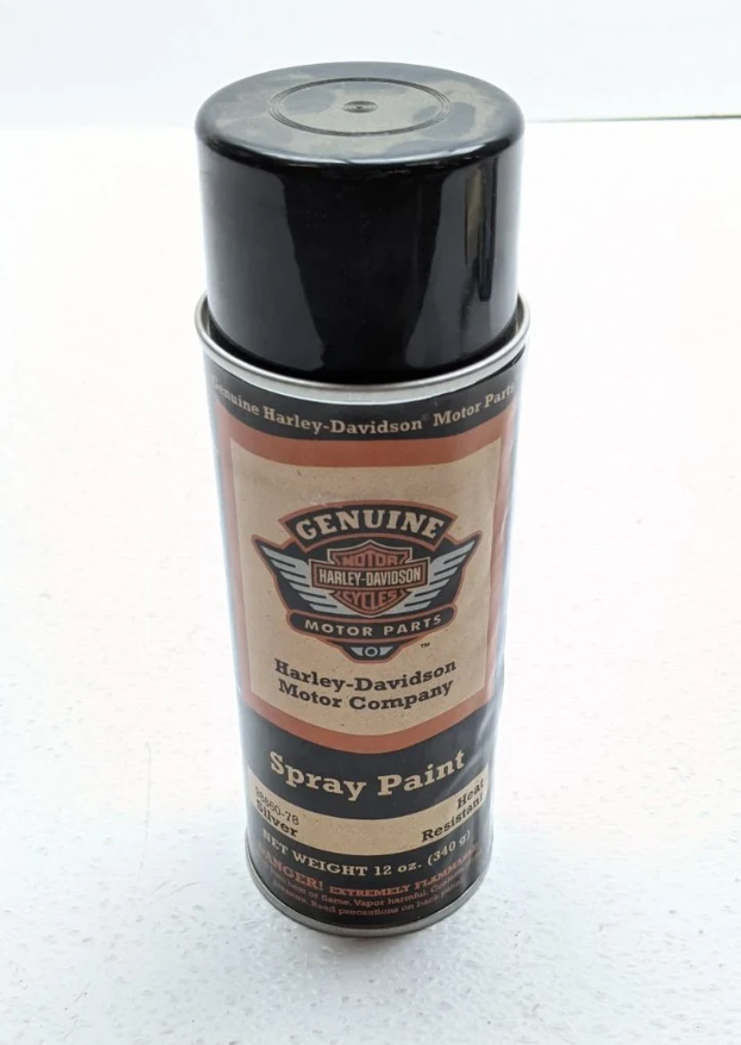 Harley-Davidson Motorcycle Heat Resistant 12 oz. Spray Paint
