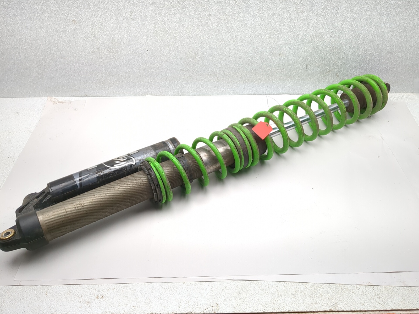 20-24 Kawasaki KRX4 Teryx 1000 FOX Right Rear Shock Absorber Strut Spring