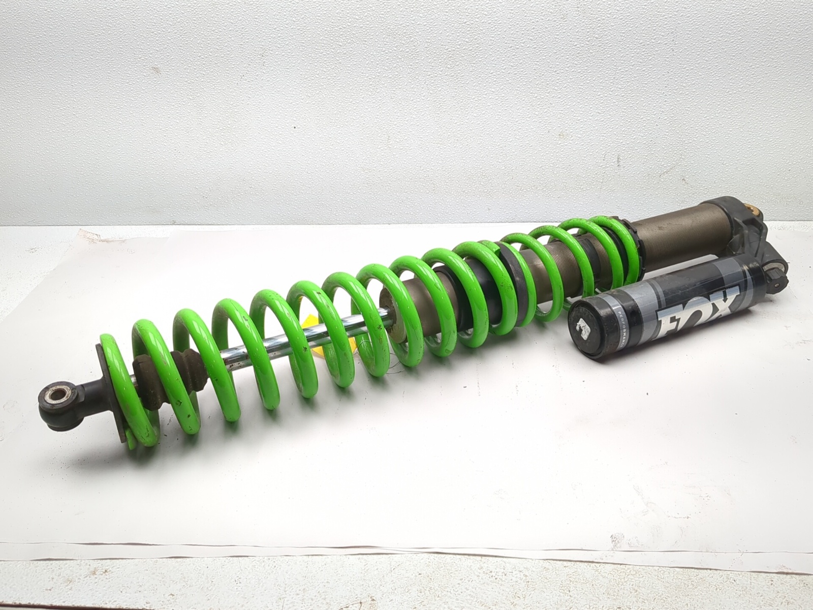 20-24 Kawasaki KRX4 Teryx 1000 FOX Front Left Shock Absorber Strut Spring