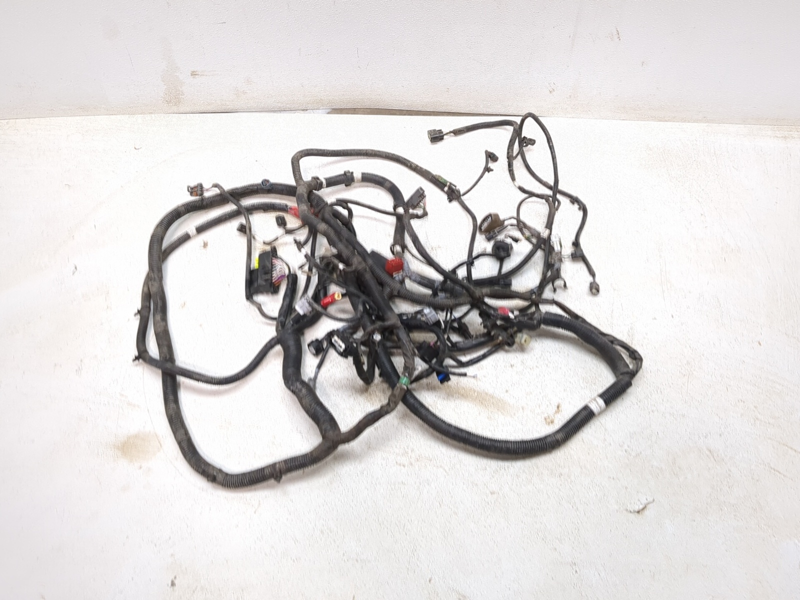 カヨR1006 1010 1009 1003 20-24 Kawasaki KRX4 Teryx 1000 Main Wiring Harness Wire Loom 26031