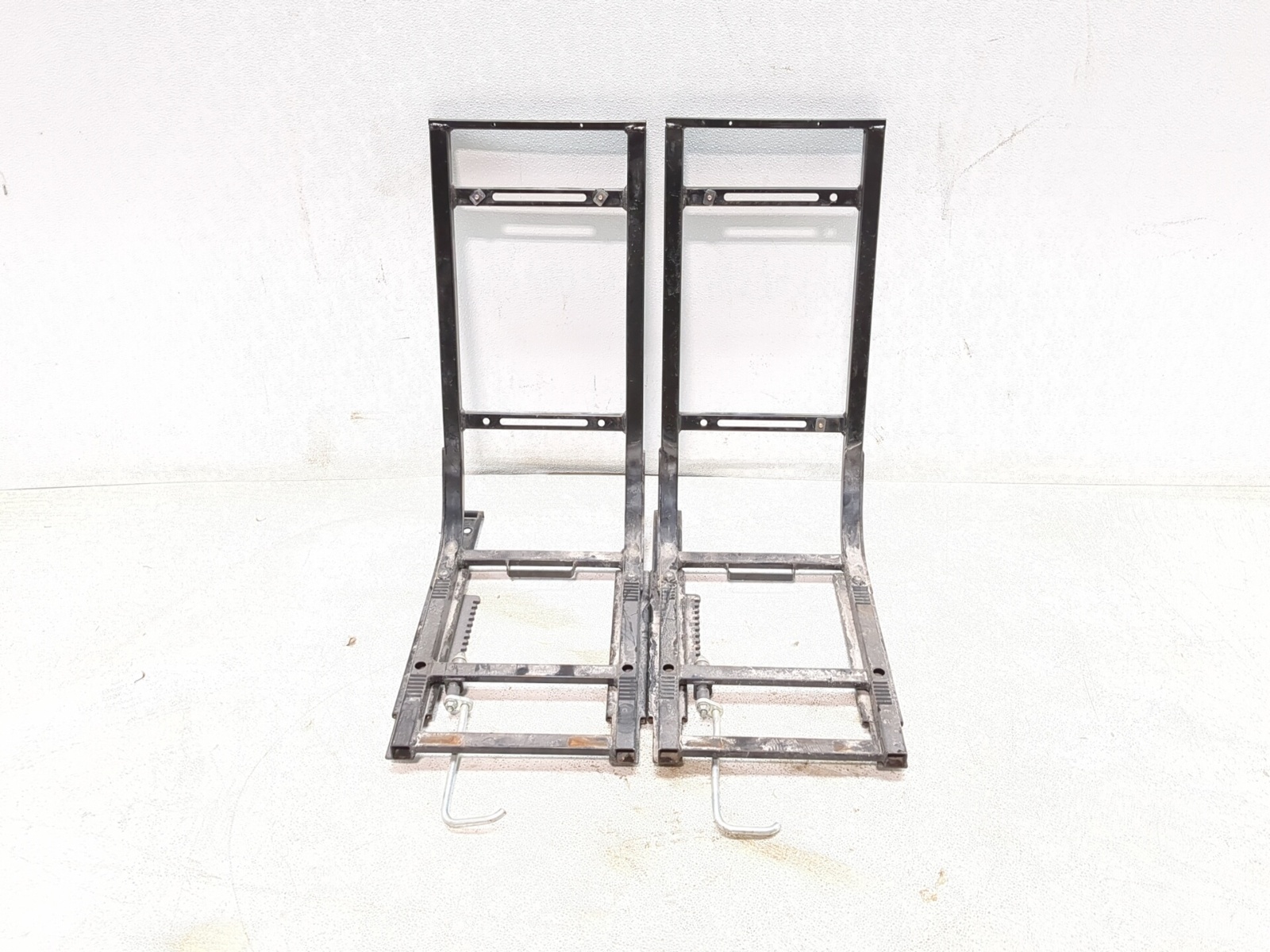 20-24 Kawasaki KRX4 Teryx 1000 Front Left & Right Seat Base Frames Set Pair