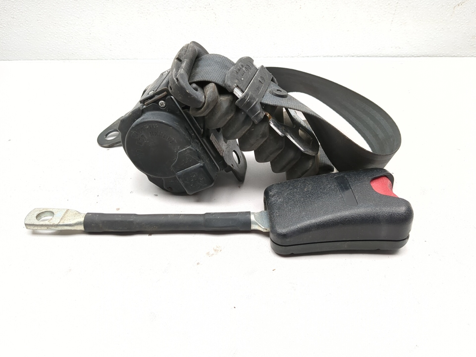 20-24 Kawasaki KRX4 Teryx 1000 Seat Belt Retractor & Buckle C