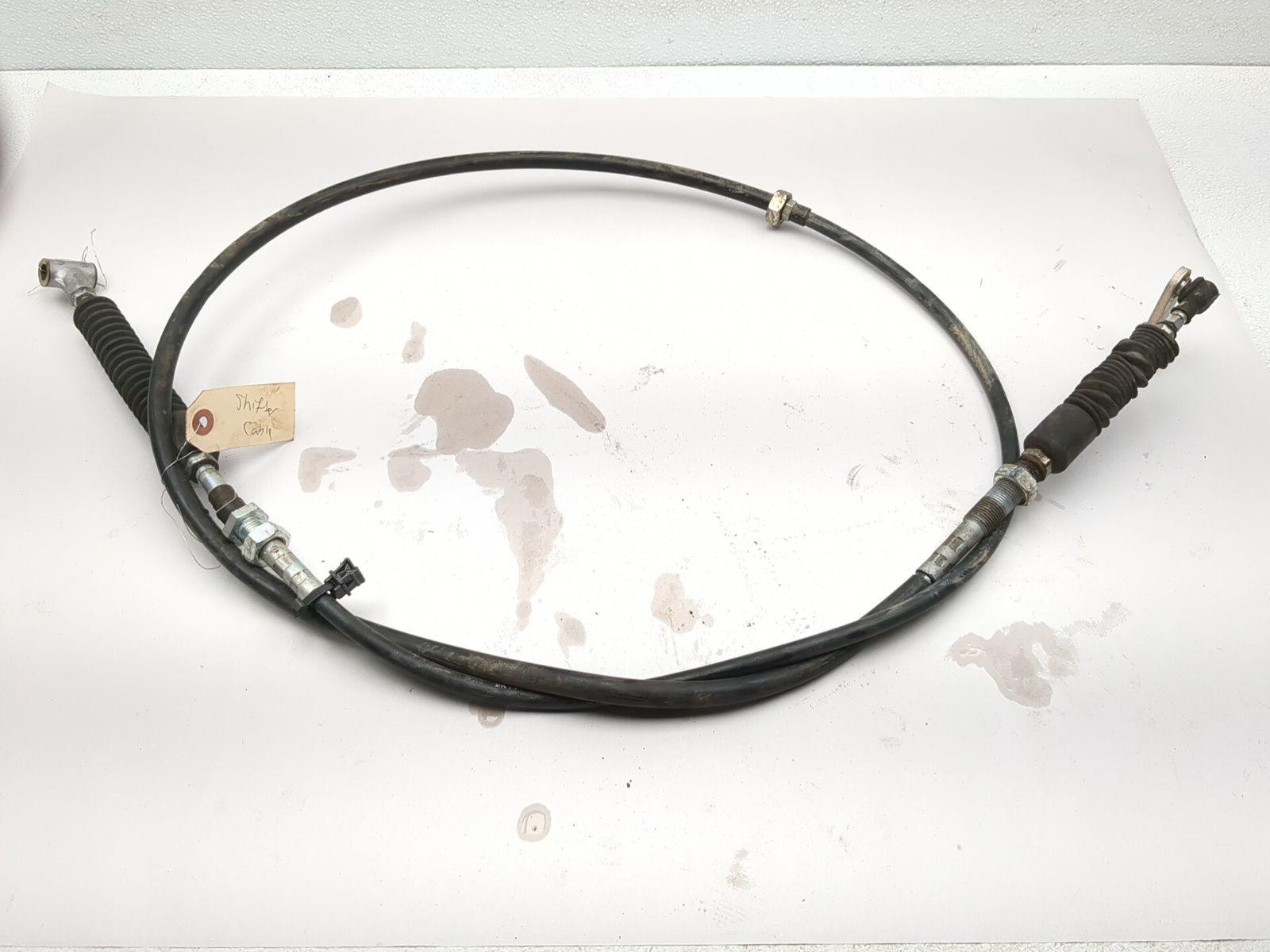 【C24237】On Your Side C8 Used Front Compartment Inner Side Rail 2020-2024 | Dino's