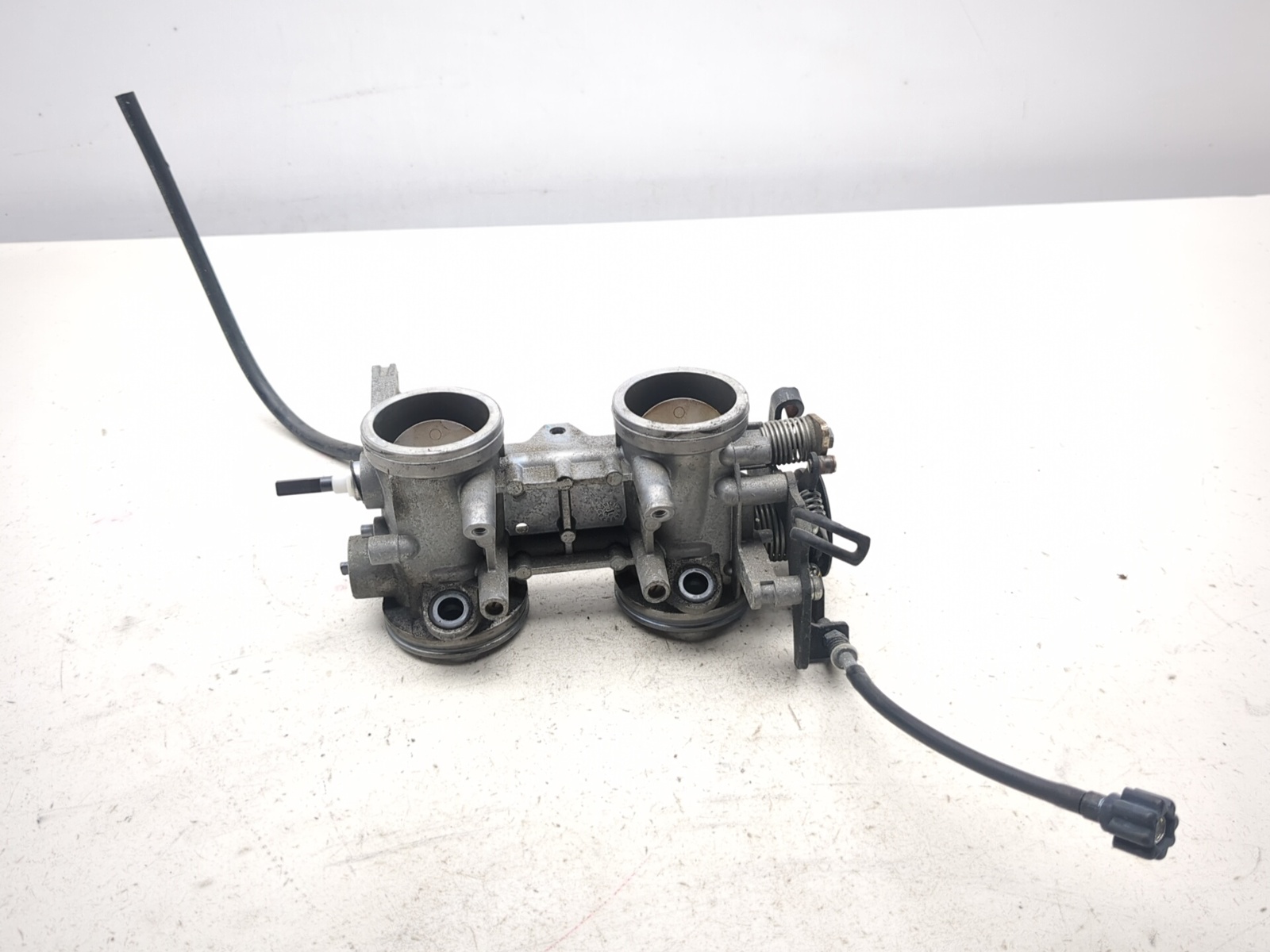 12-16 Kawasaki EX650 Ninja 650 Throttle Body EFI Bodies Injection