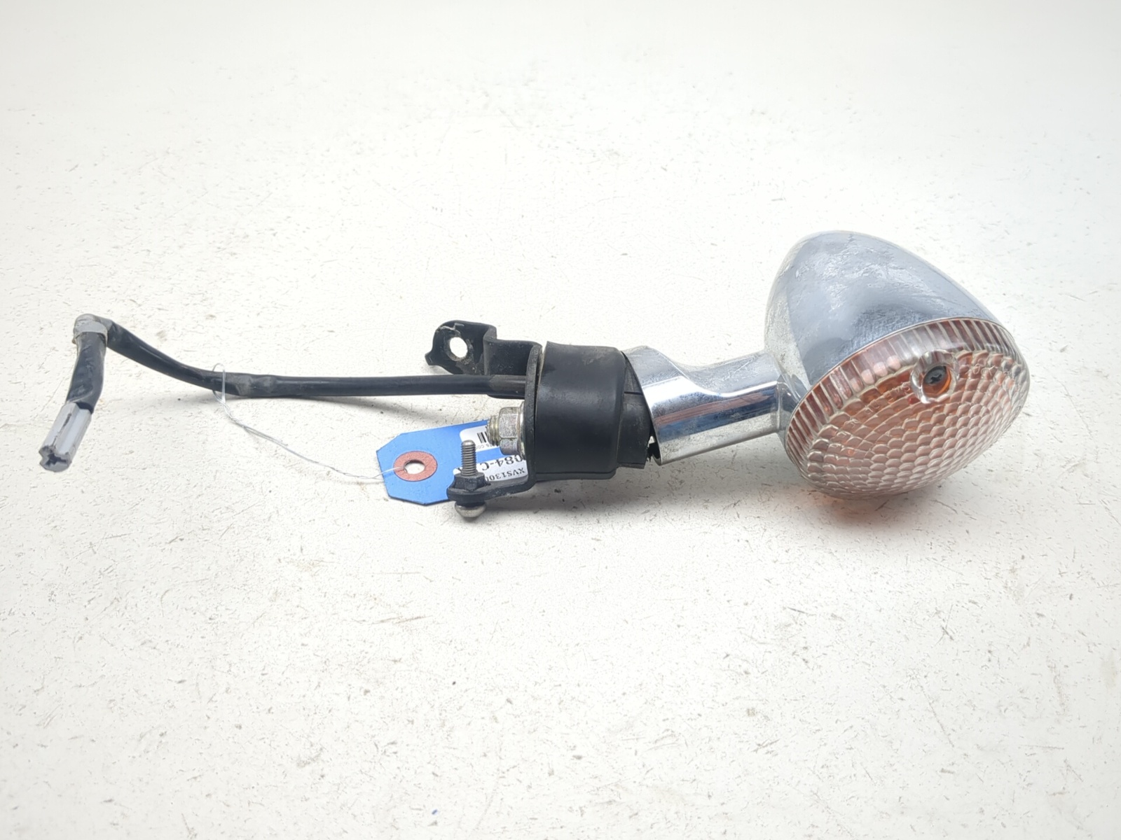 07-17 Yamaha V Star XVS1300 CT Front Left Turn Signal 3D8-83310-00