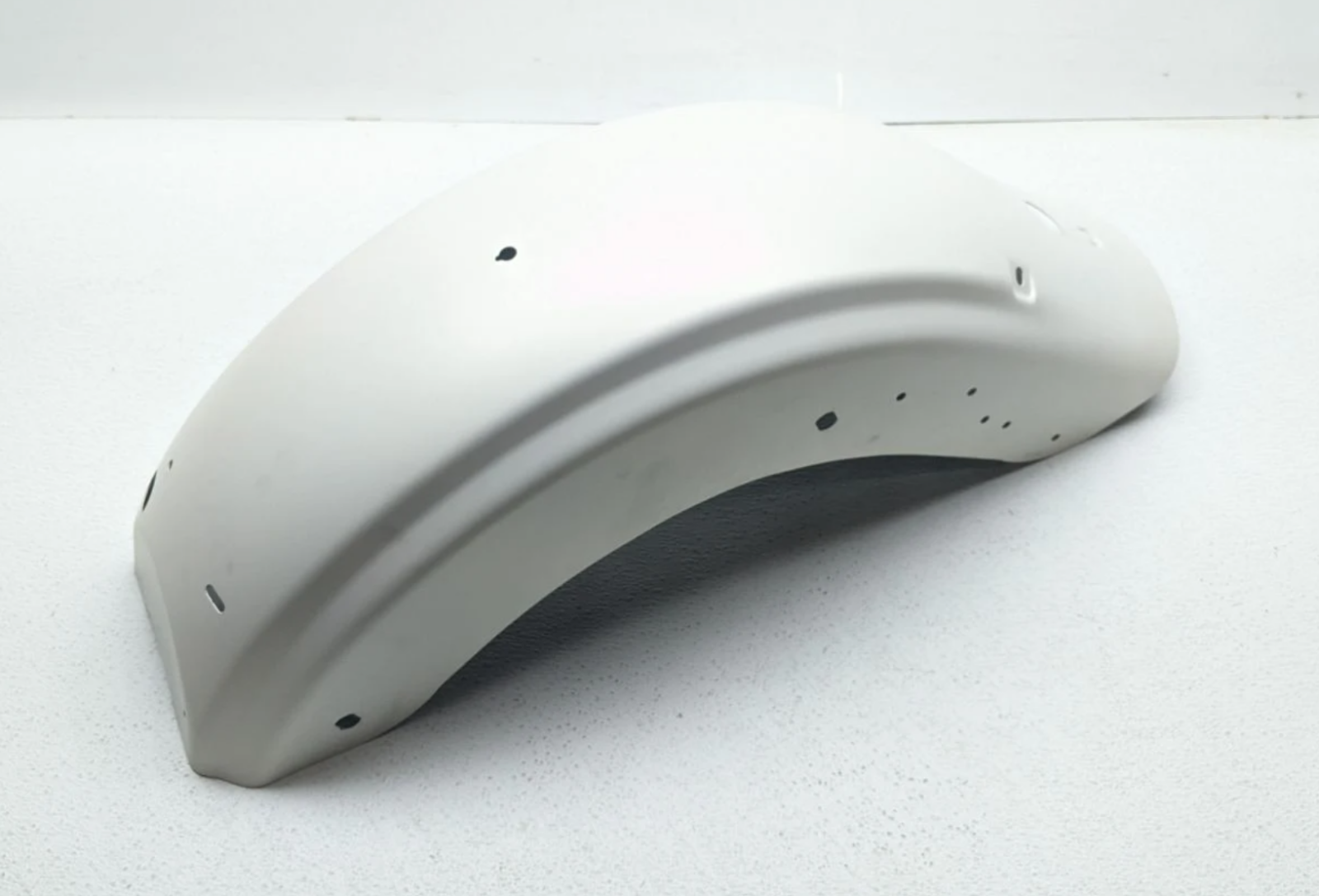 2009-23 Harley-Davidson Road King OEM Rear Fender Salt Denim