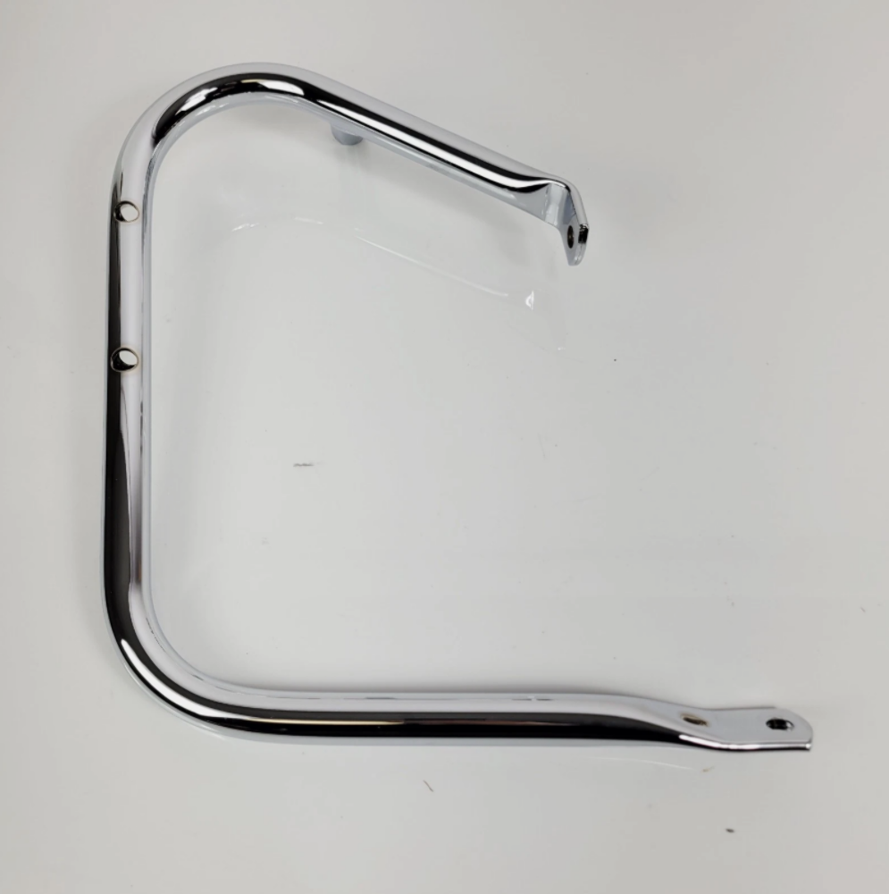 2009-2013 Harley-Davidson Touring Saddlebag Rear Engine Guard Bracket 49172-09