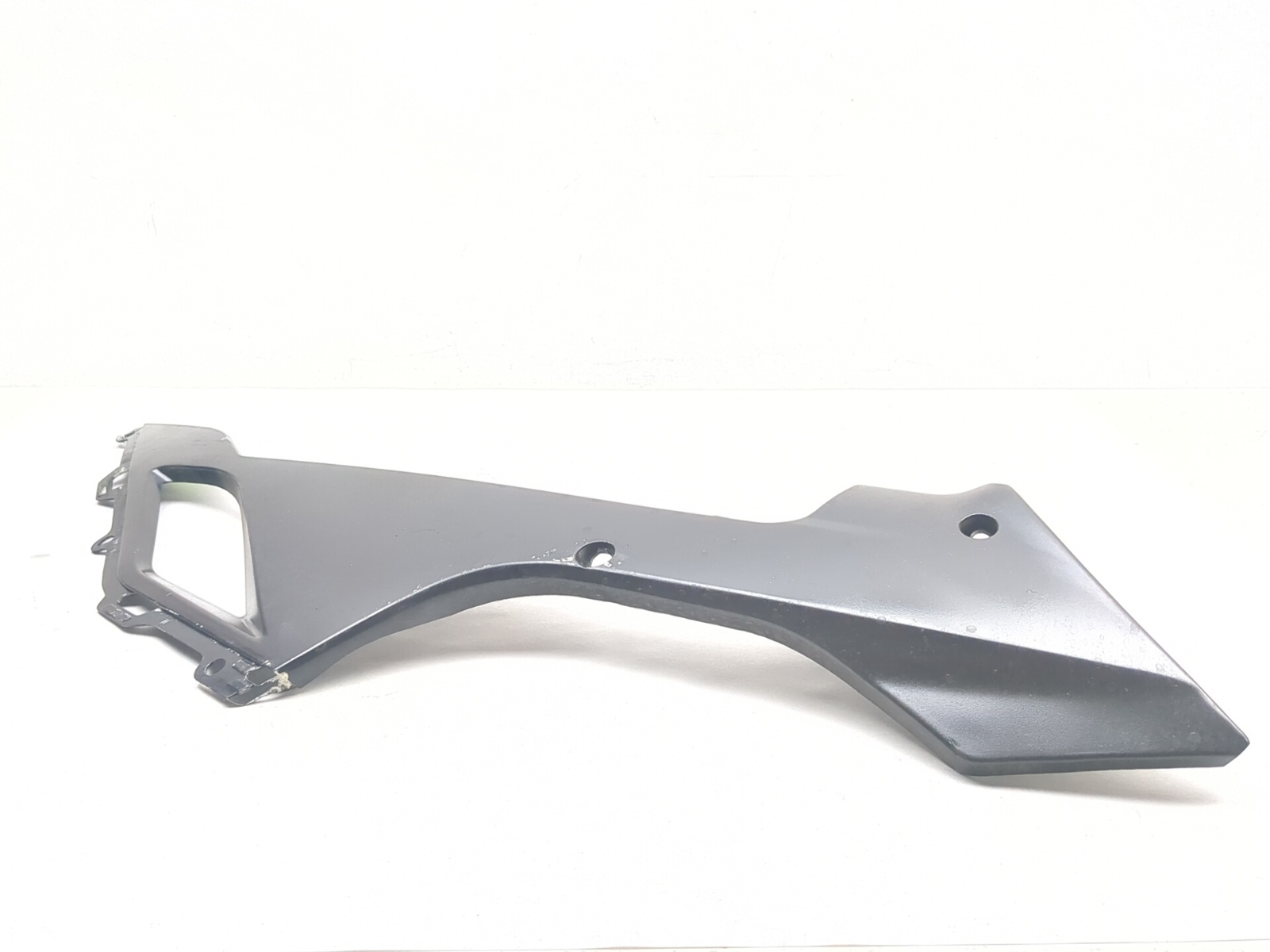 07-08 Kawasaki Ninja ZX600 ZX6R Front Right Lower Fairing Cover