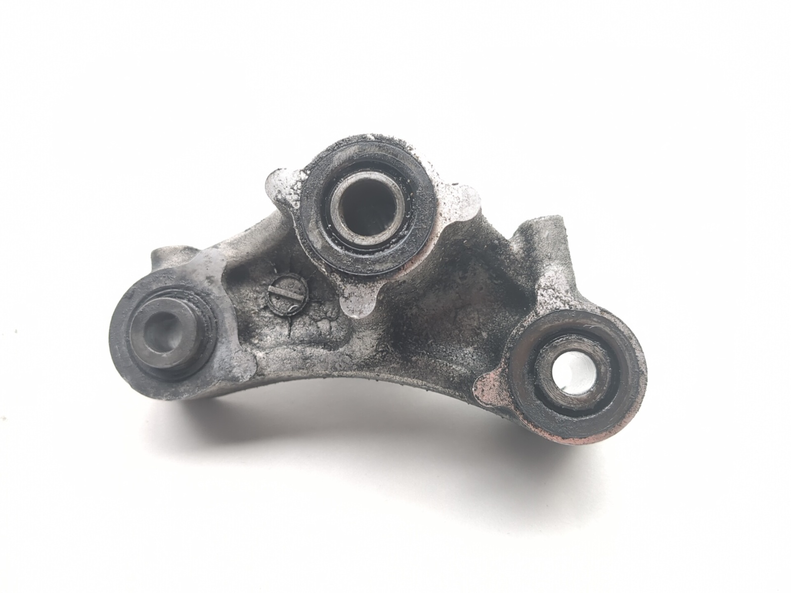 らすす 07-08 Kawasaki Ninja ZX600 ZX6R Rear Shock Linkage 39110-0020 TRSH