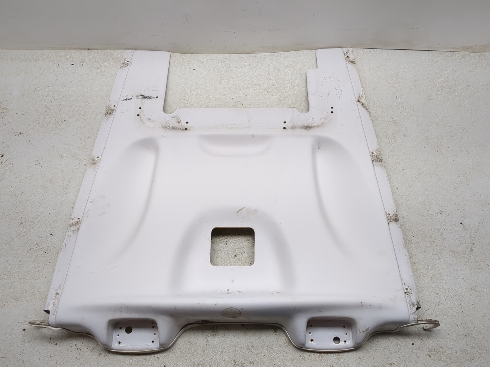 00-11 Polaris Gem Car Cart e2 e4 e6 e825 Rear Back Cover Panel 0305-00406