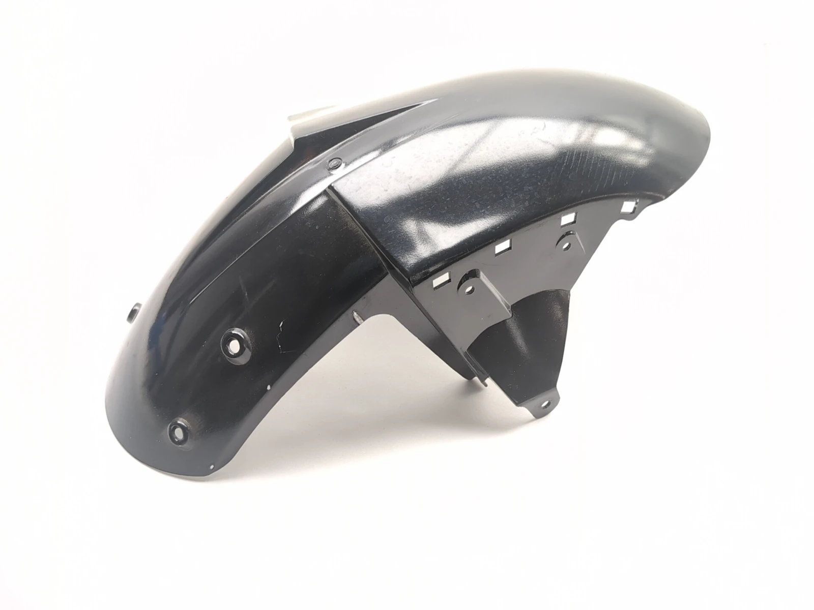07-08 Kawasaki Ninja ZX600 ZX6R Front Fender Fairing Guard 35004