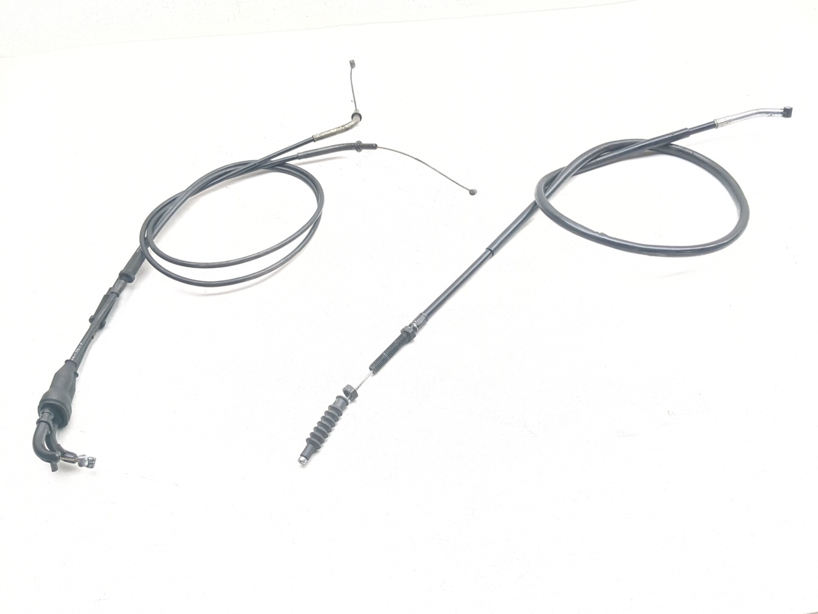 07-08 Kawasaki Ninja ZX600 ZX6R Front Throttle Clutch Cable - Sun