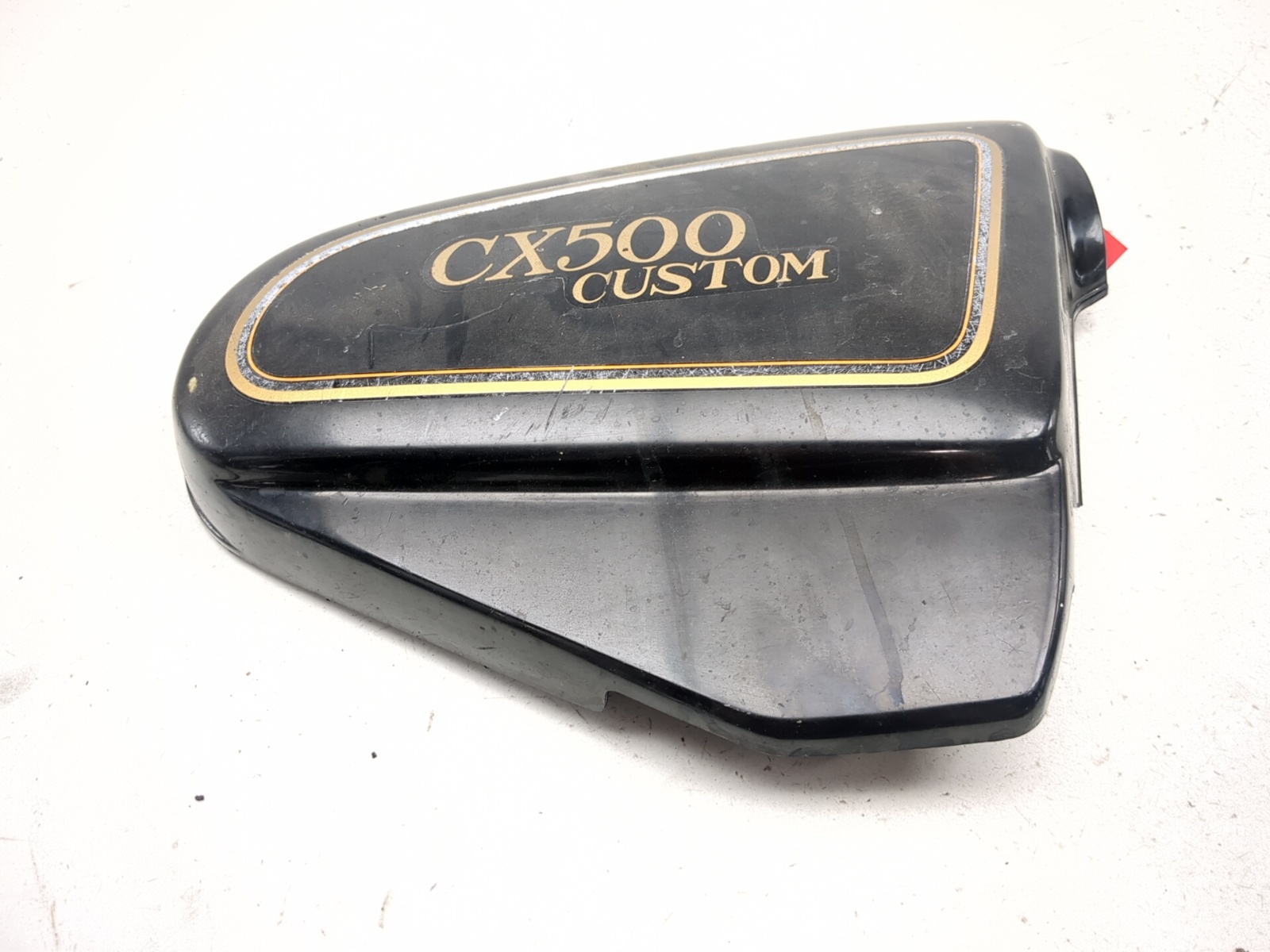 78-82 Honda CX500 Custom Right Side Cover 83500-449A