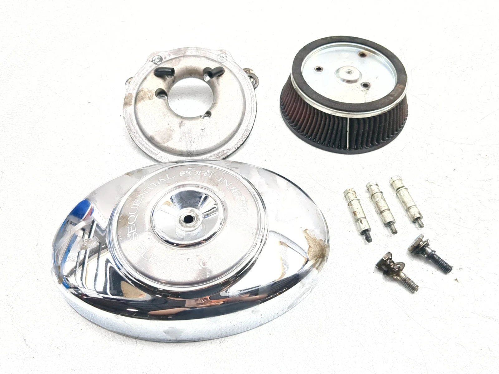 99-06 Harley Ultra Classic Electra Glide FLHTCUI Sequential Port 