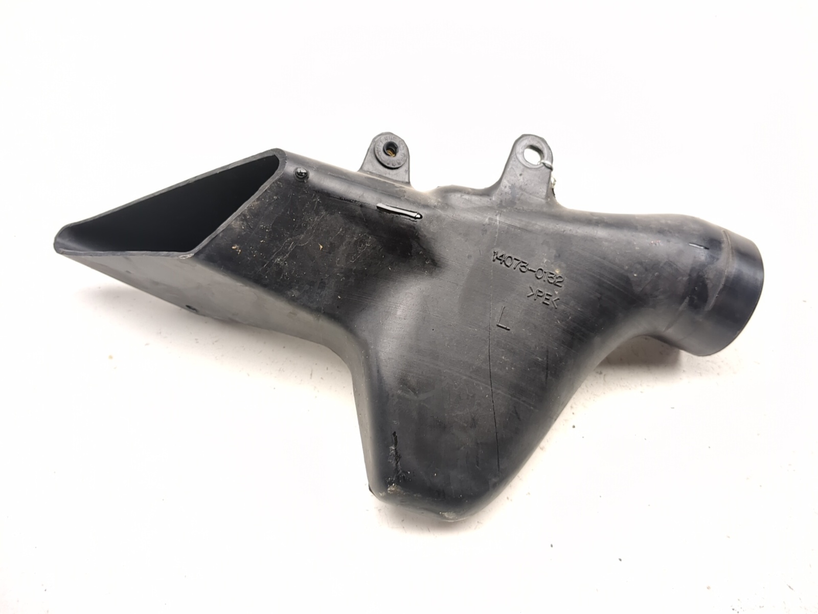 08-09 Kawasaki Concours ZG1400 Front Left Ram Air Intake Duct
