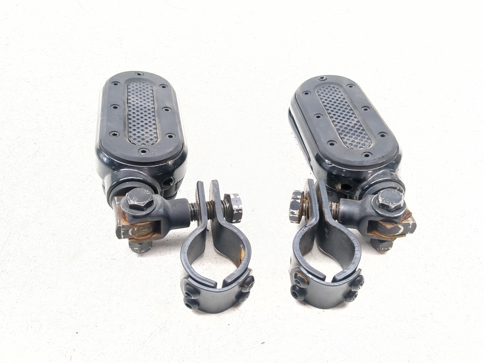 08-09 Kawasaki Concours ZG1400 Front Left Right Highway Peg Set
