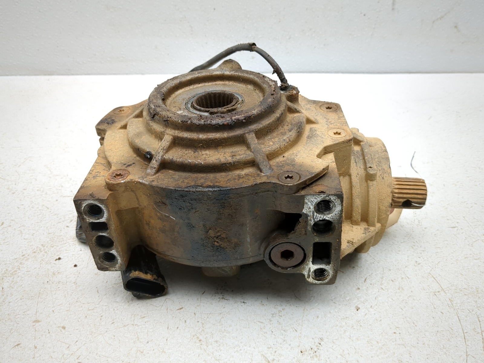 08-14 Polaris RZR S 800 Front Differential 1332842