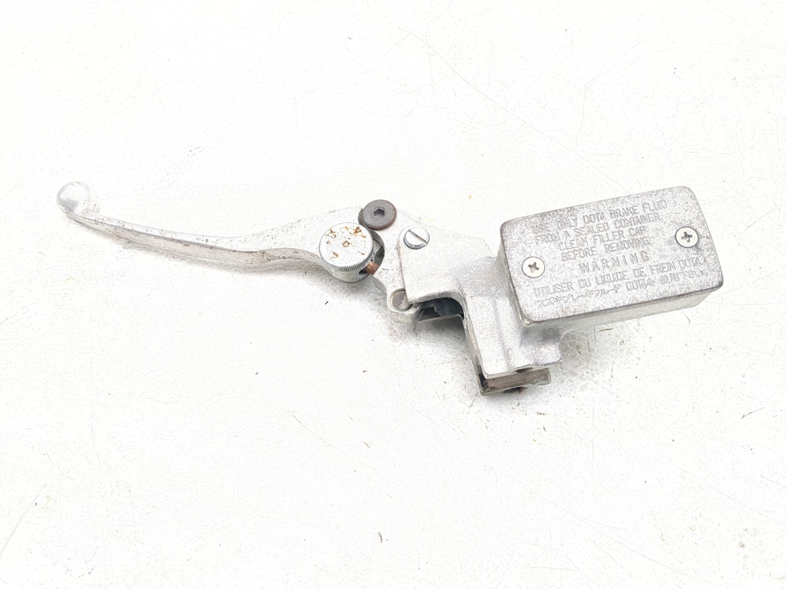 05-09 Suzuki VL1500 Boulevard C90 Left Brake Master Cylinder 59600
