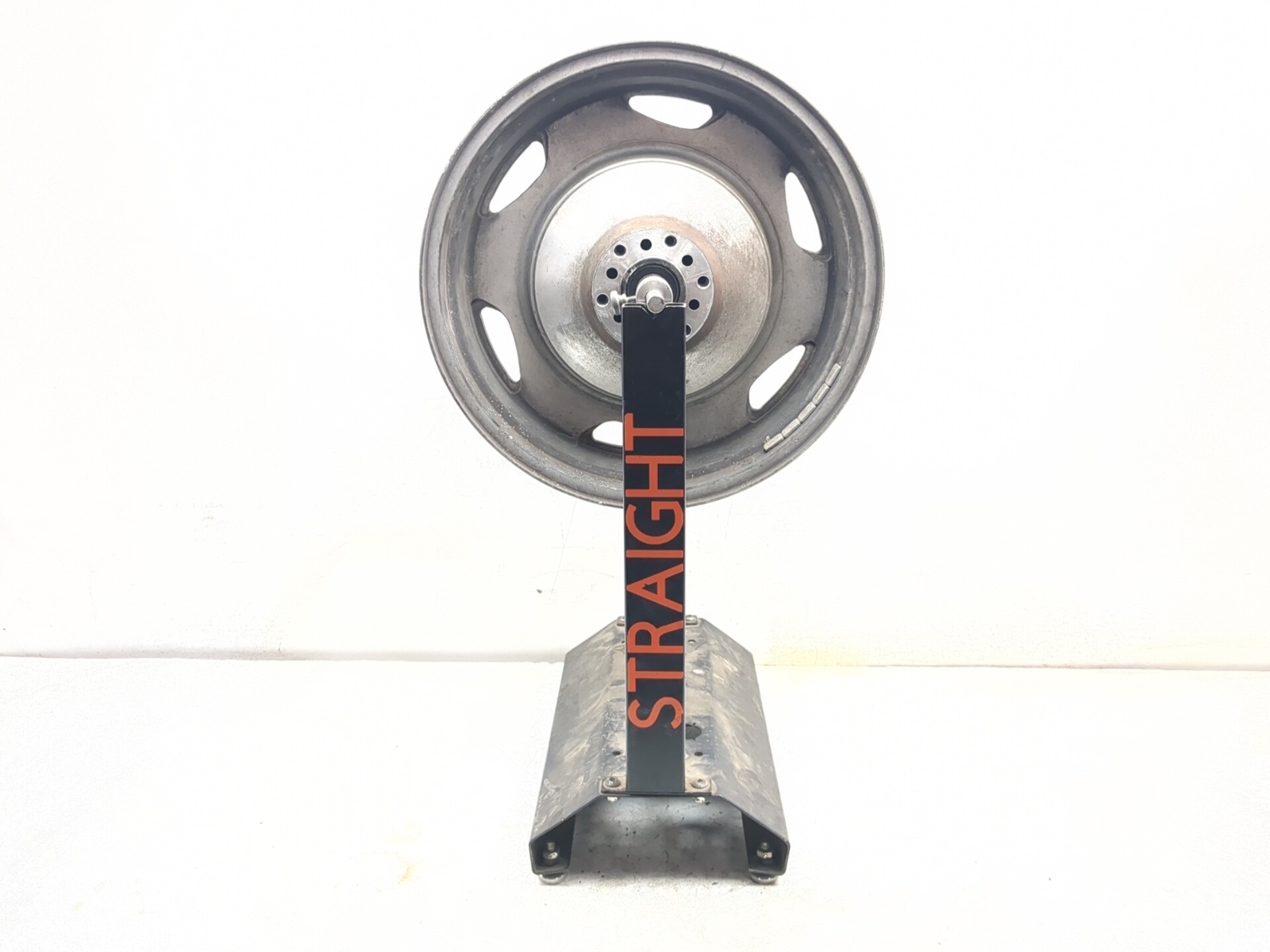05-09 Suzuki VL1500 Boulevard C90 Rear Wheel Rim STRAIGHT 15X5.00