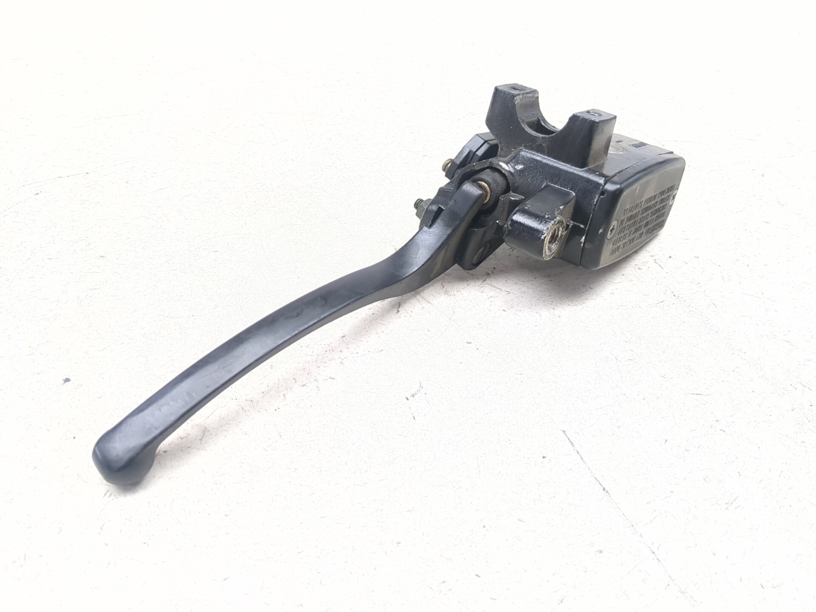 96-09 Kawasaki Vulcan 500 EN500C Front Right Brake Master Cylinder