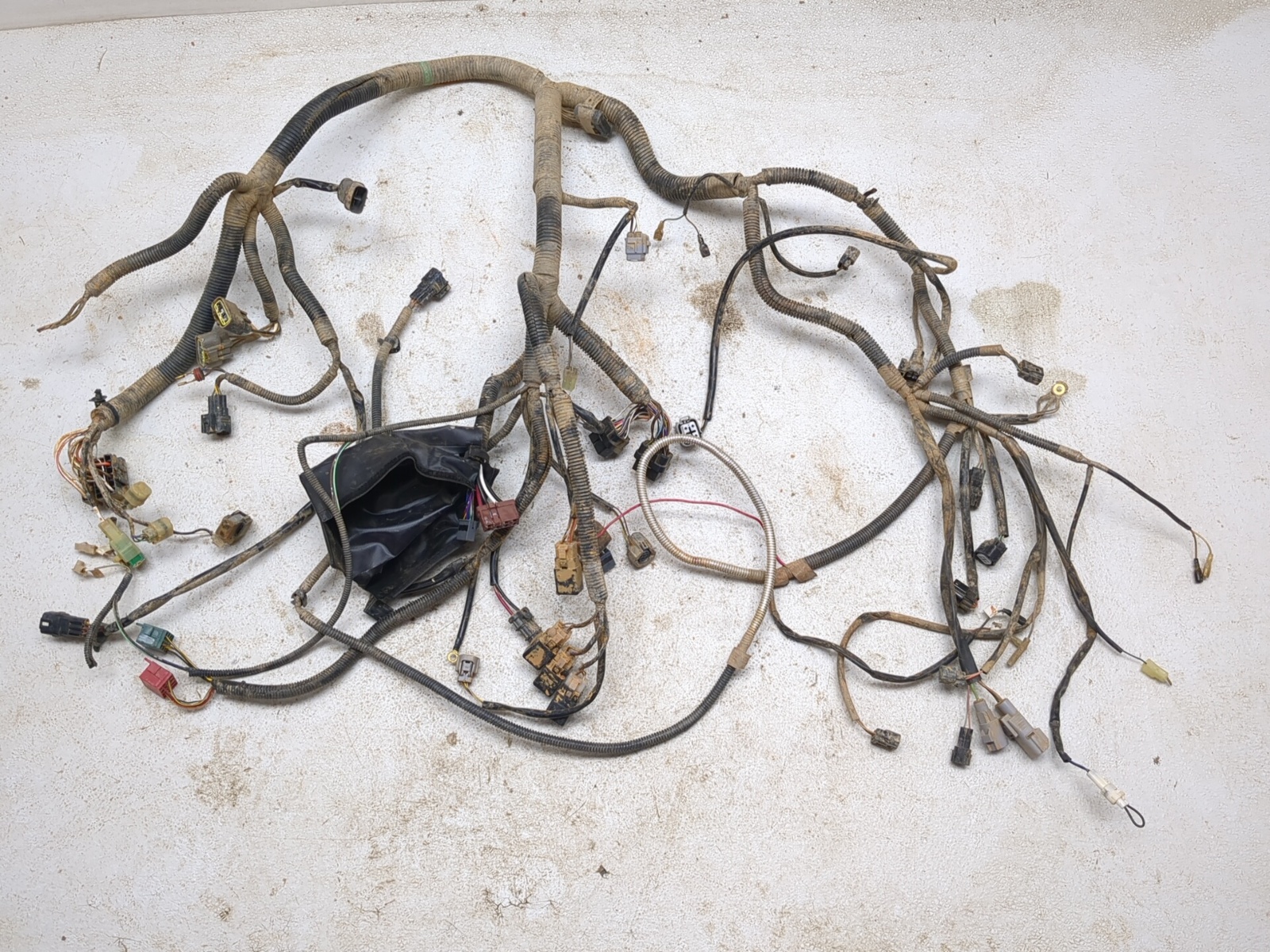 14-24 Kawasaki Teryx4 KRT 800 LE Main Wire Harness Loom Wiring