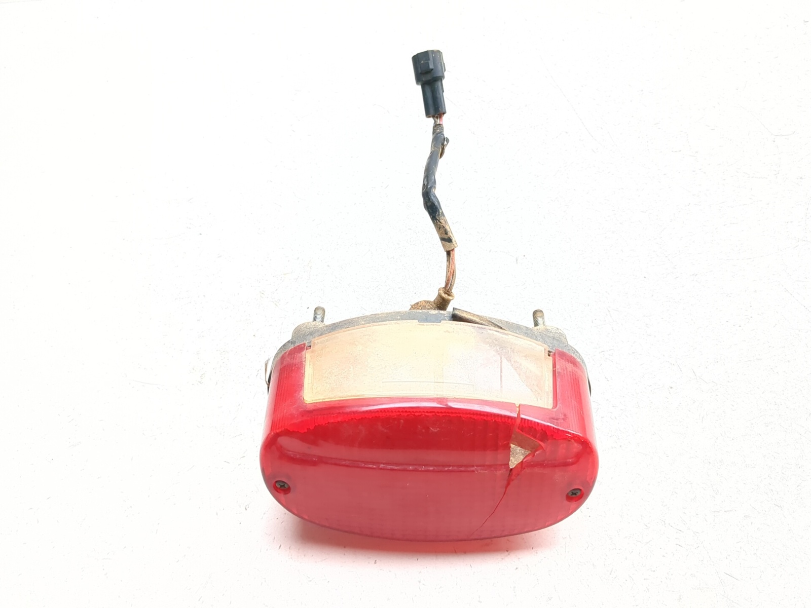 05-11 Kawasaki KVF750 Brute Force 750 Rear Taillight Lamp Brake