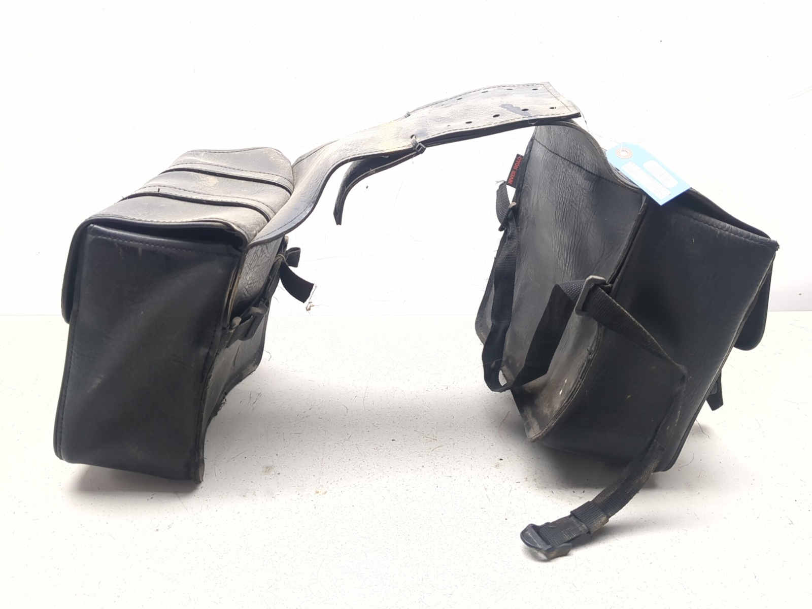 81-97 Yamaha Virago XV750 Rear River Road Compact Slant Left