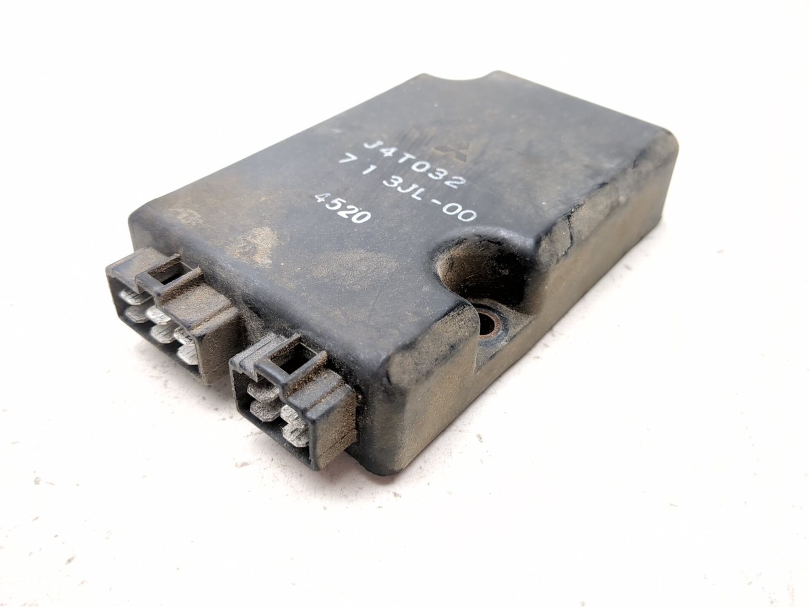 81-97 Yamaha Virago XV750 Ignitor Unit ECU ECM Box CDI Brain