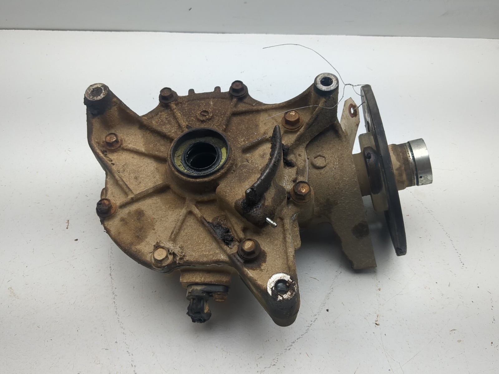 17-23 Honda Pioneer 700 SXS700M4 Rear Differential 41300-HL3-600