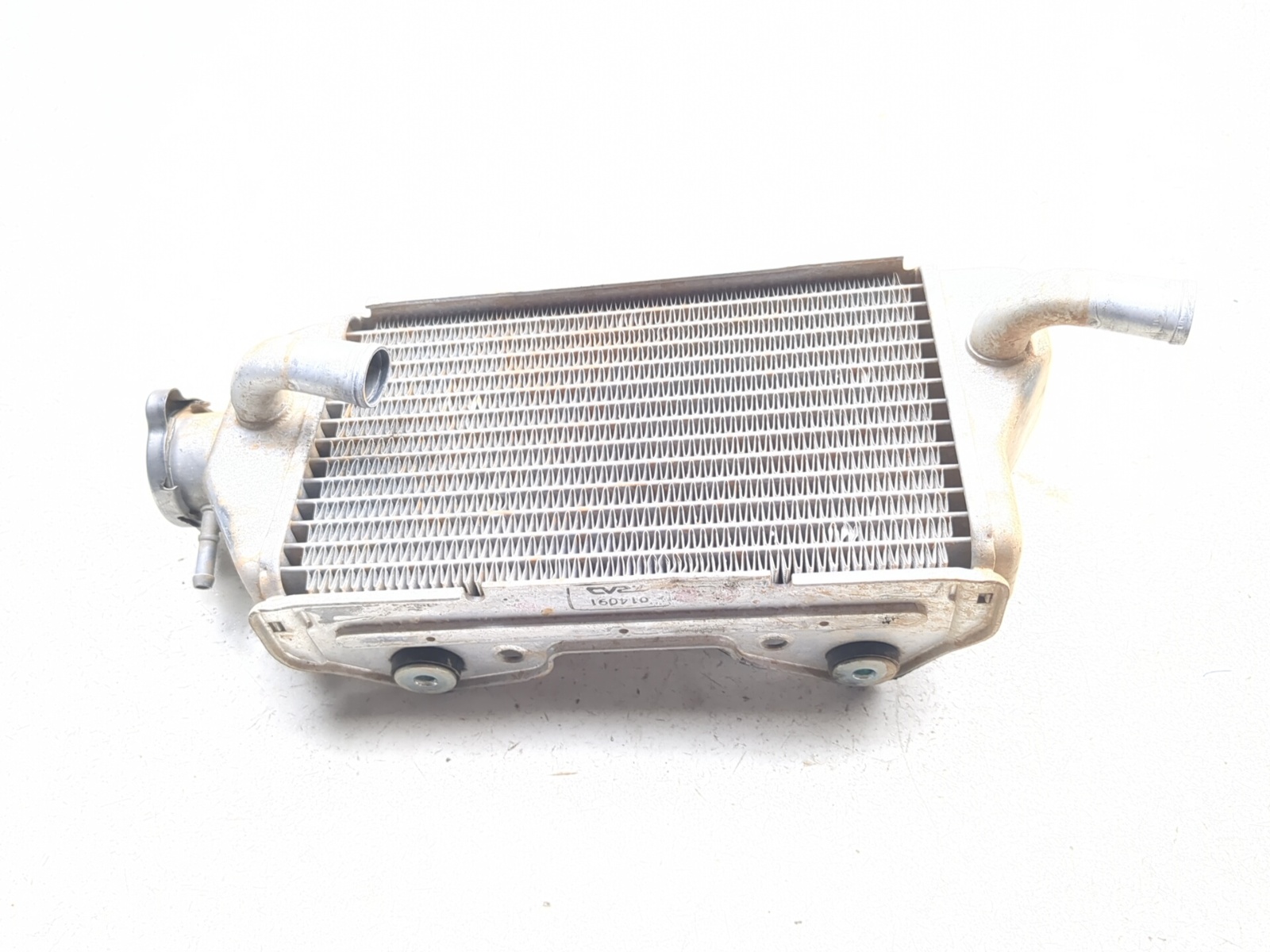 19-23 Kawasaki KX450F Right Radiator Cooler Cooling 39061-0710