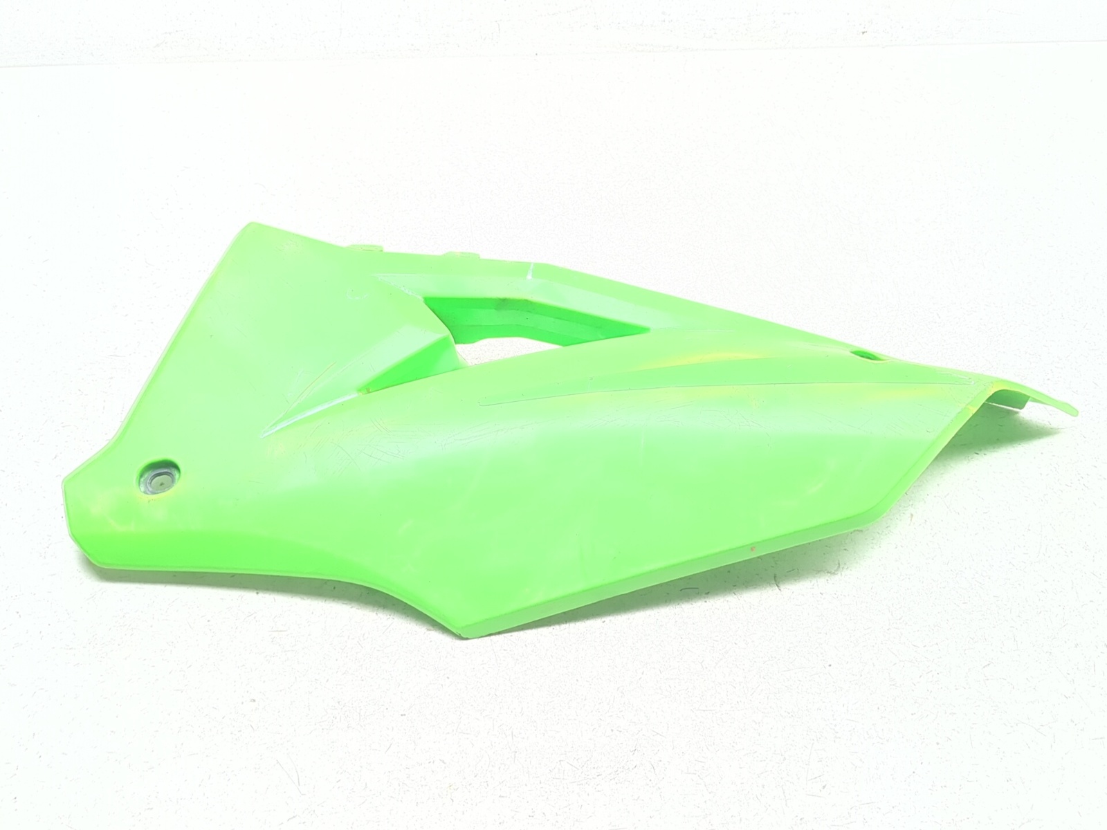 19-23 Kawasaki KX450F Left Side Panel Fairing 36001-0660-290 - Sun