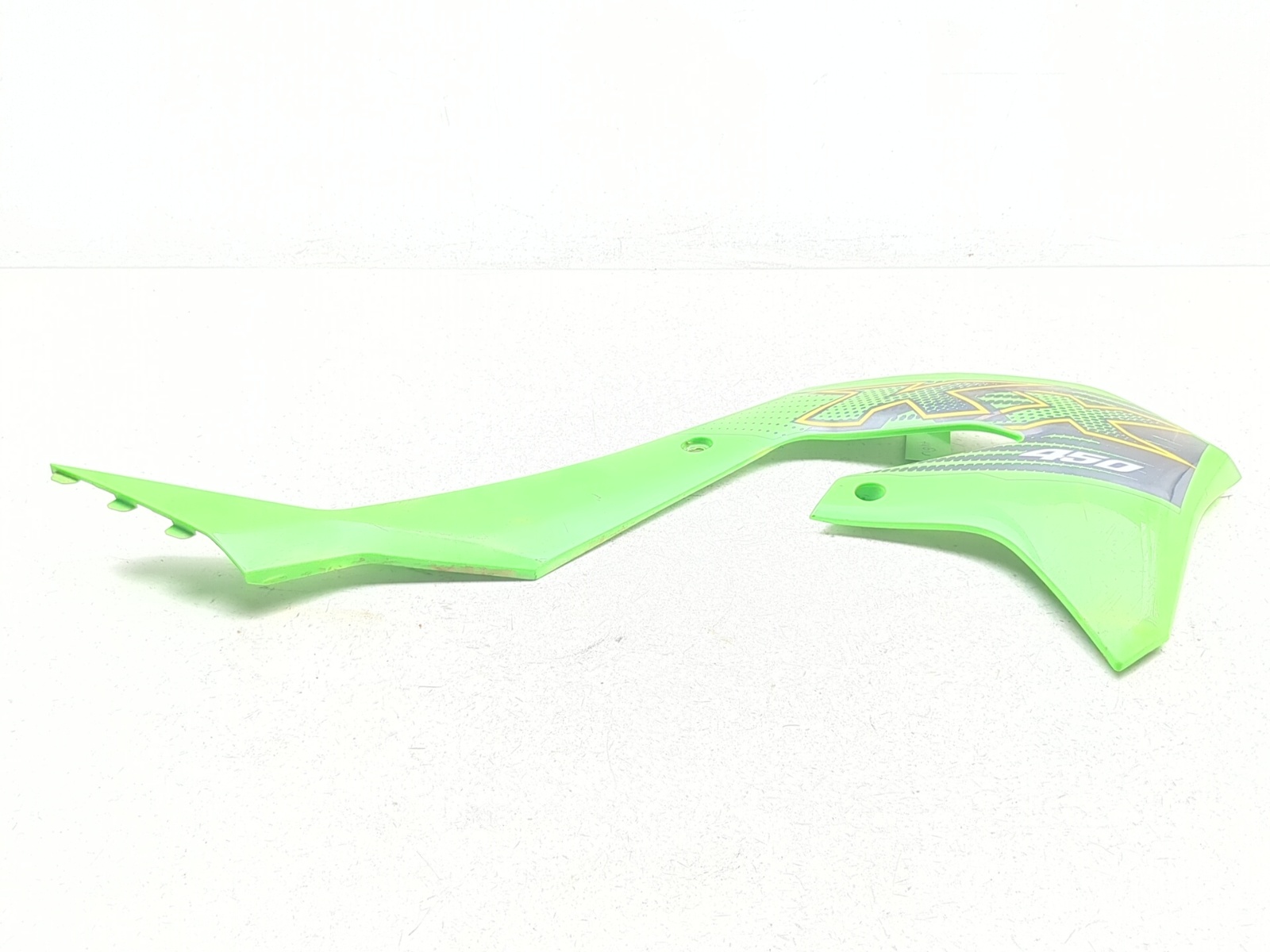 19-23 Kawasaki KX450F Front Right Radiator Shroud Cooler Cooling 49135-5133-290