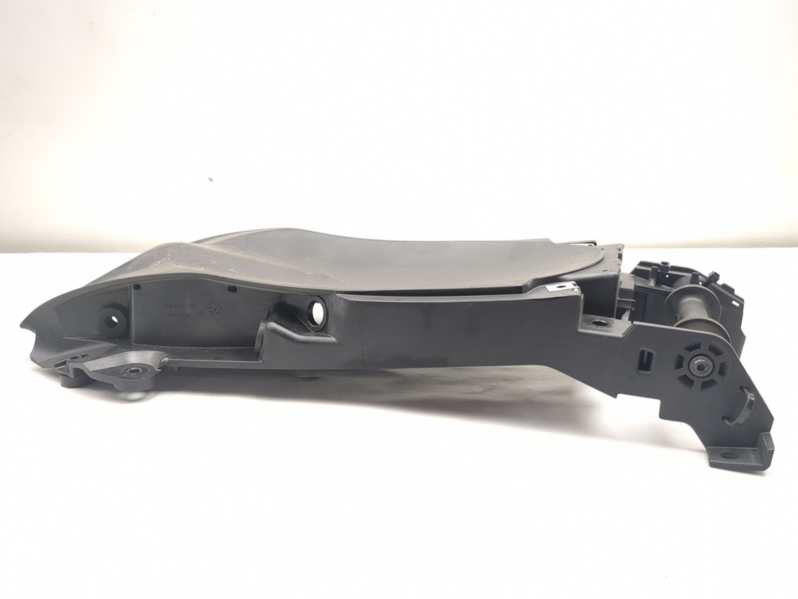 11-14 Ducati Diavel Rear Seat Undertray Tool Bench Tray 55910102B