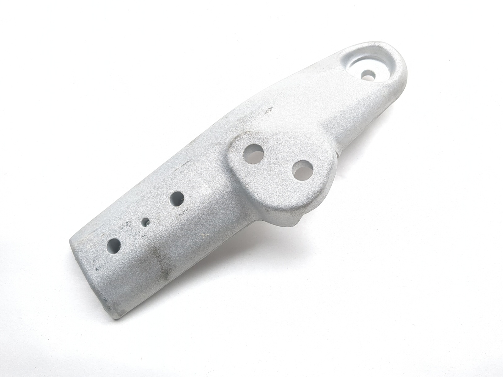 06-12 Victory Vegas Jackpot Rear Exhaust Muffler Support Bracket
