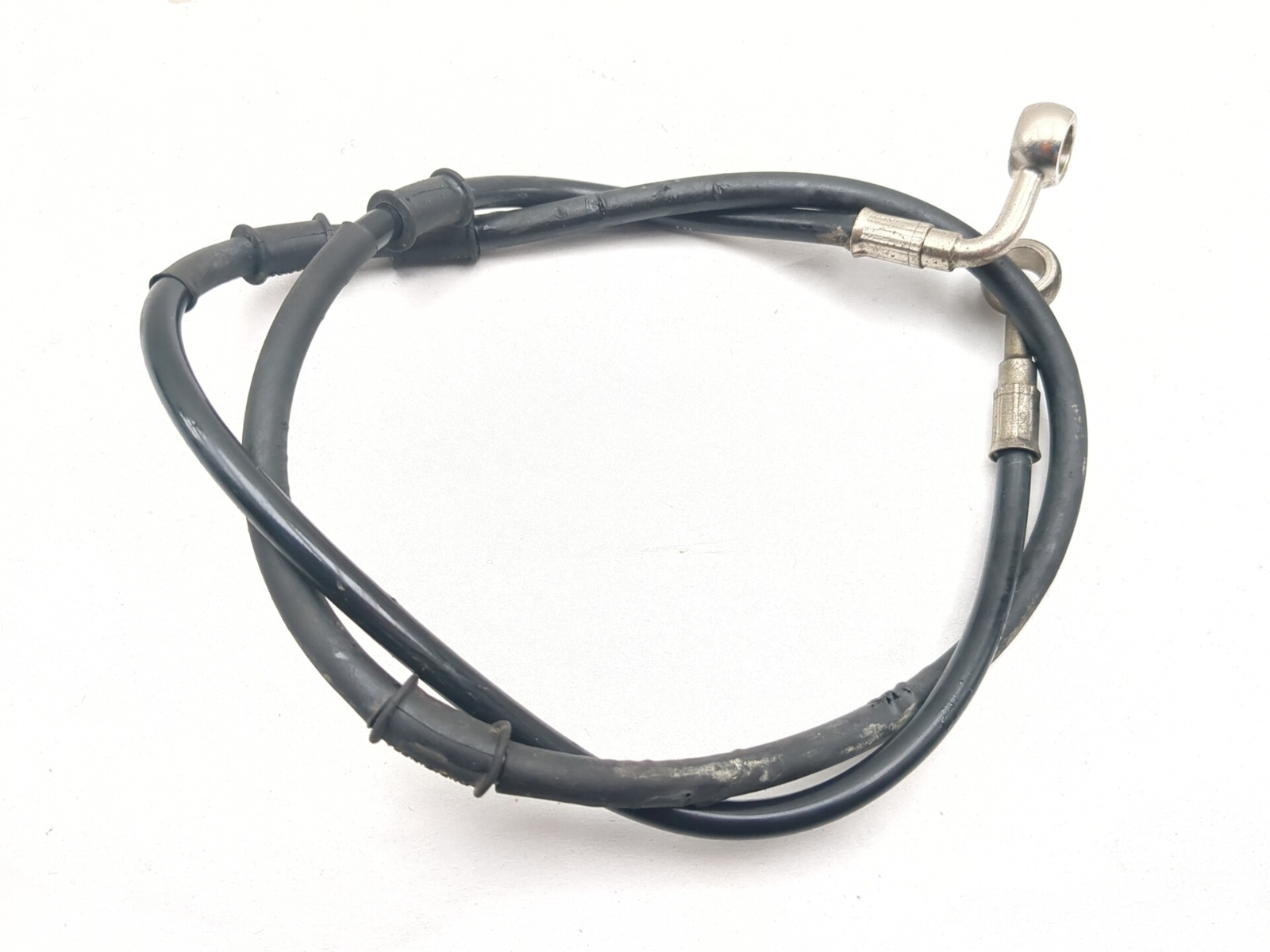 11-14 Ducati Diavel Rear Brake Line Hose - Sun Coast Cycle Sports