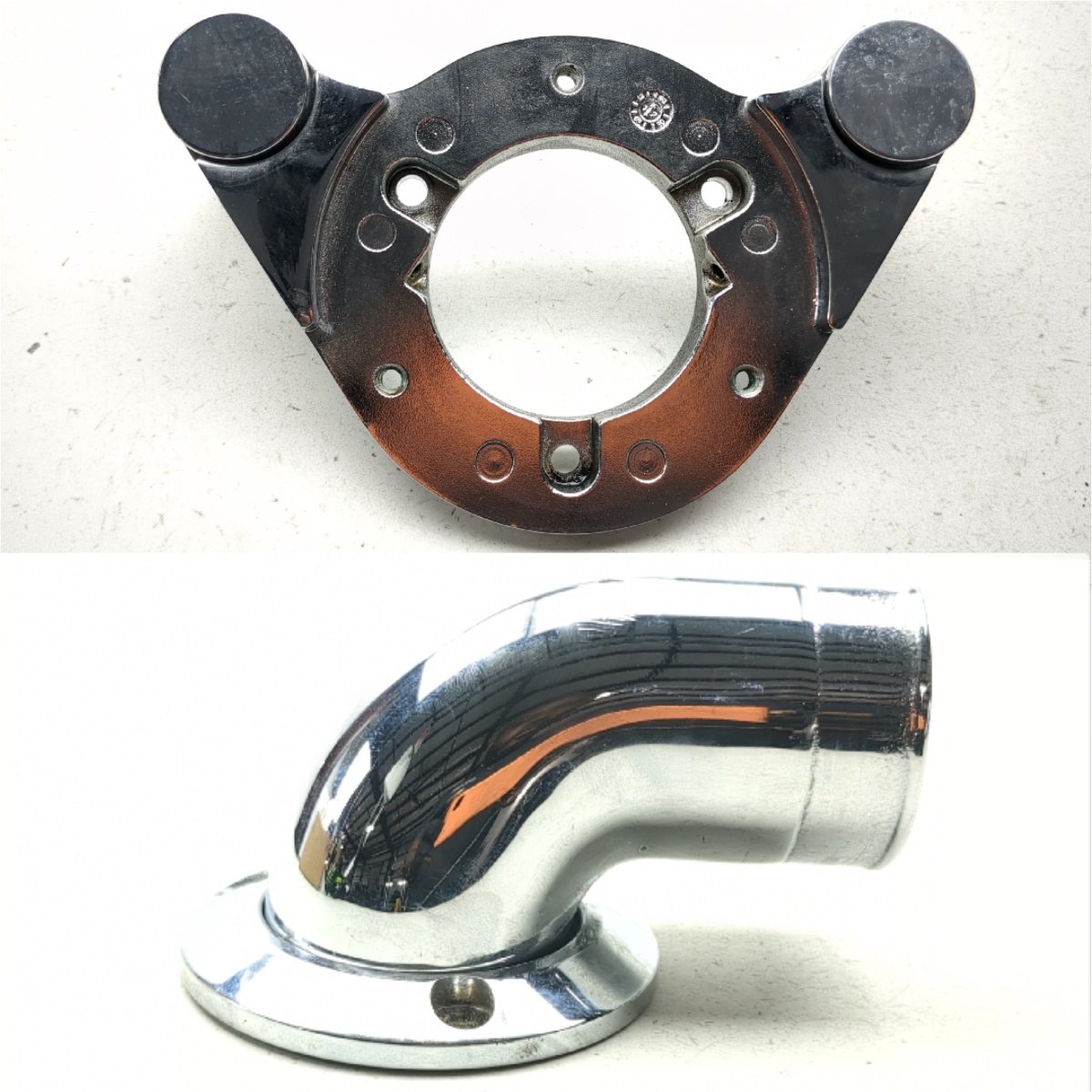 07 08 Harley FLHT Electra Glide SCREAMIN EAGLE Air Filter Breather