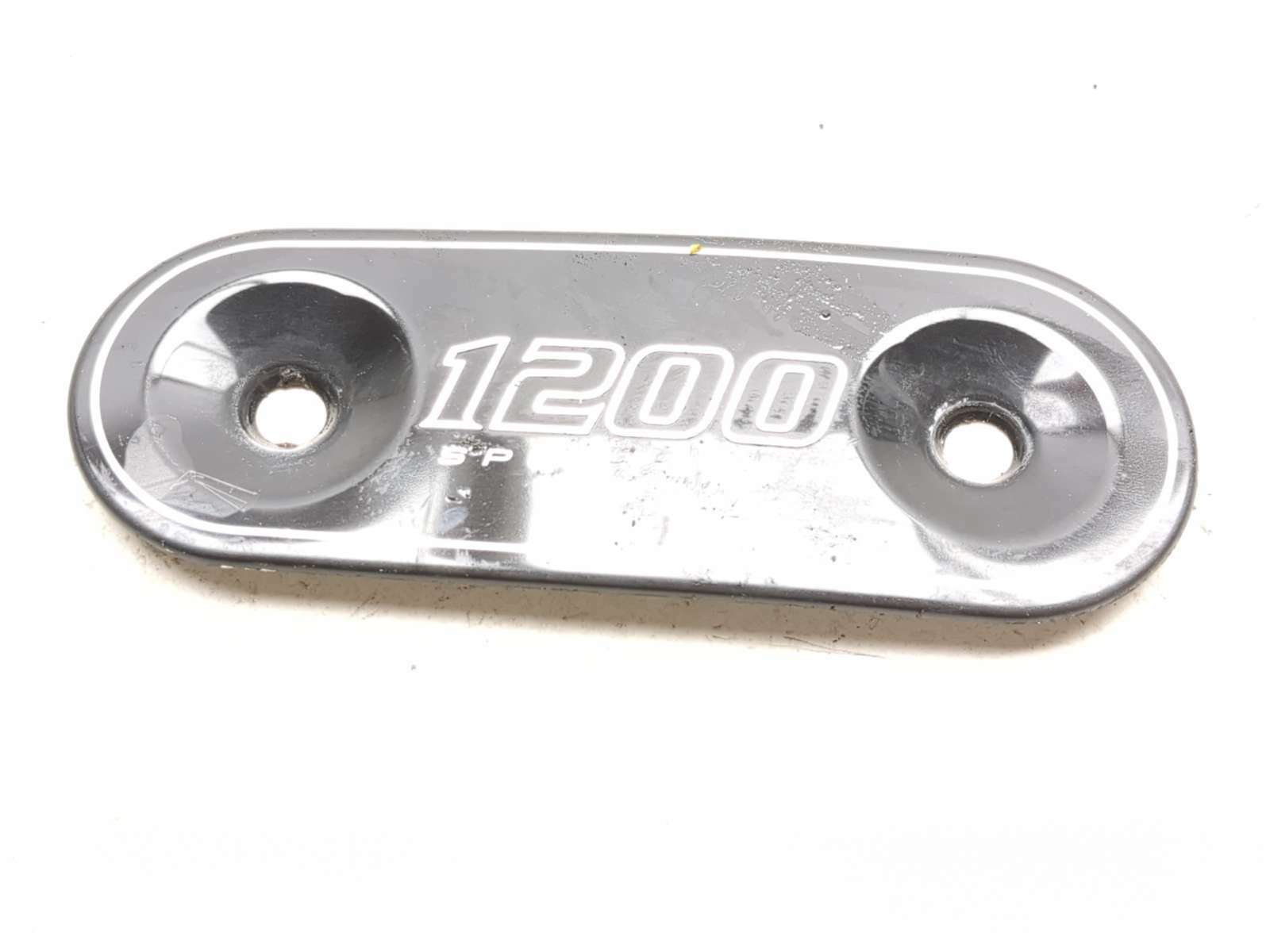 14-19 Harley Sportster XL1200T SuperLow Air Cleaner 1200 Badge