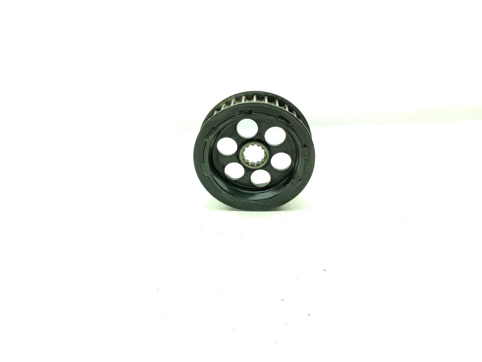 02-09 Yamaha Road Star Warrior XV1700 Front Pulley