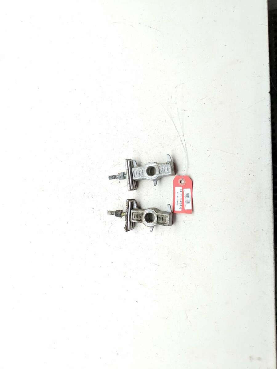 91-03 Honda CB750 Nighthawk 750 Rear Wheel Axle Adjusters