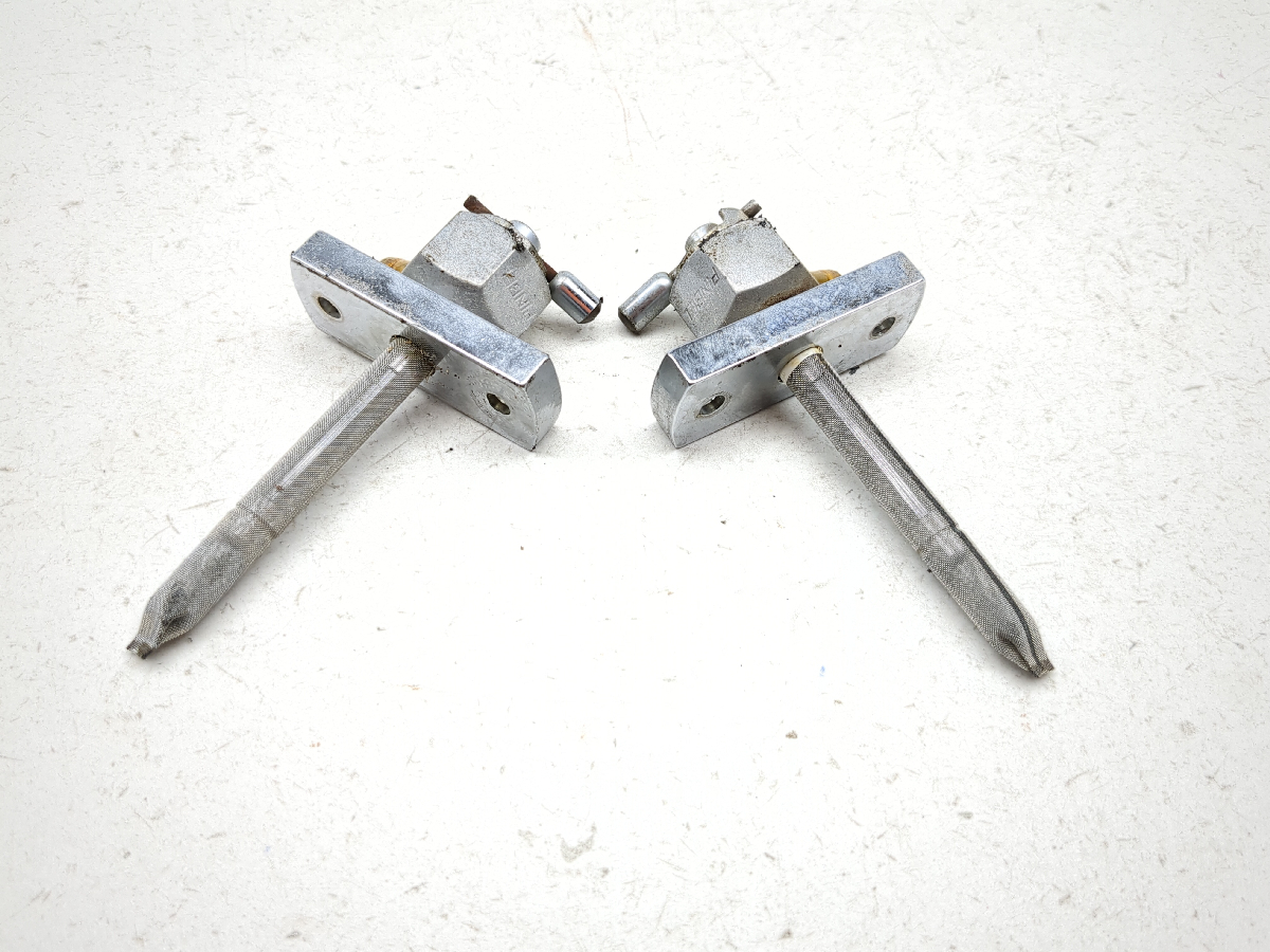 77-83 Yamaha XS750 Petcock Gas Fuel Shut Off Valves - Sun Coast