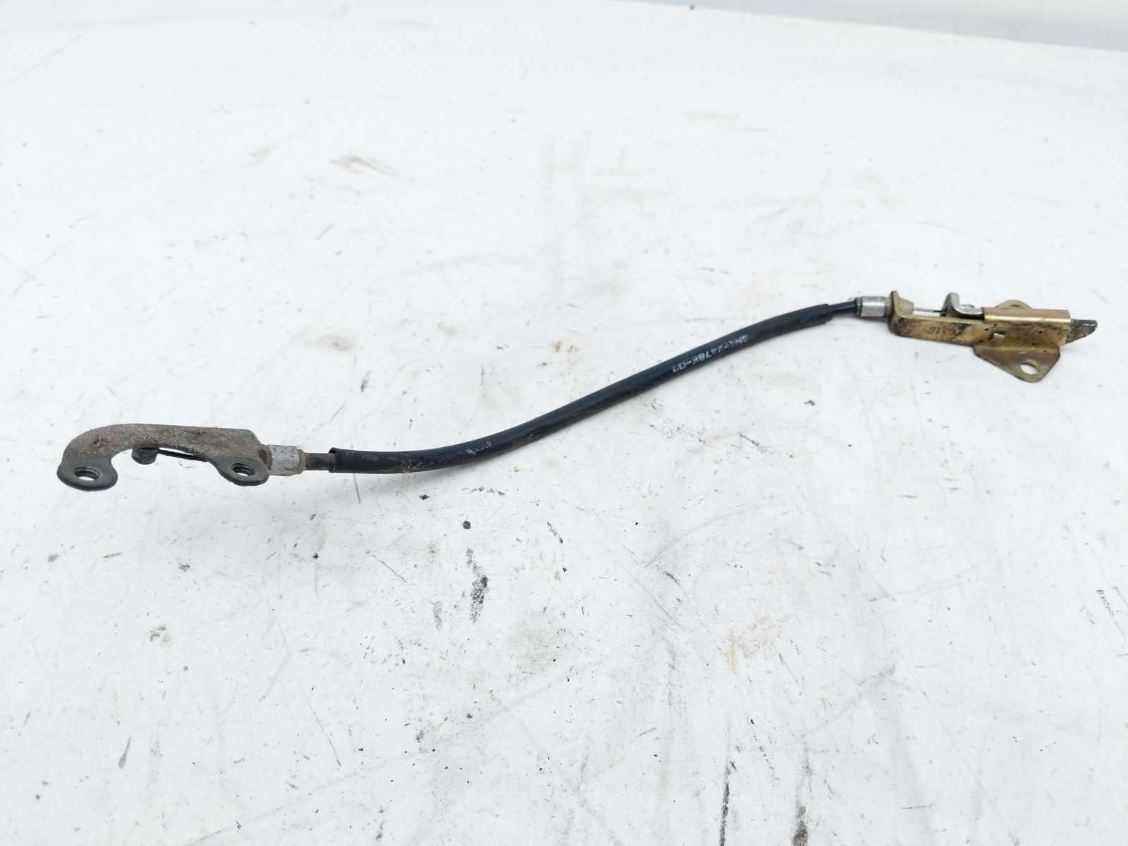 96 Yamaha XVZ1300 Royal Star Venture Seat Latch Lock Cable - Sun