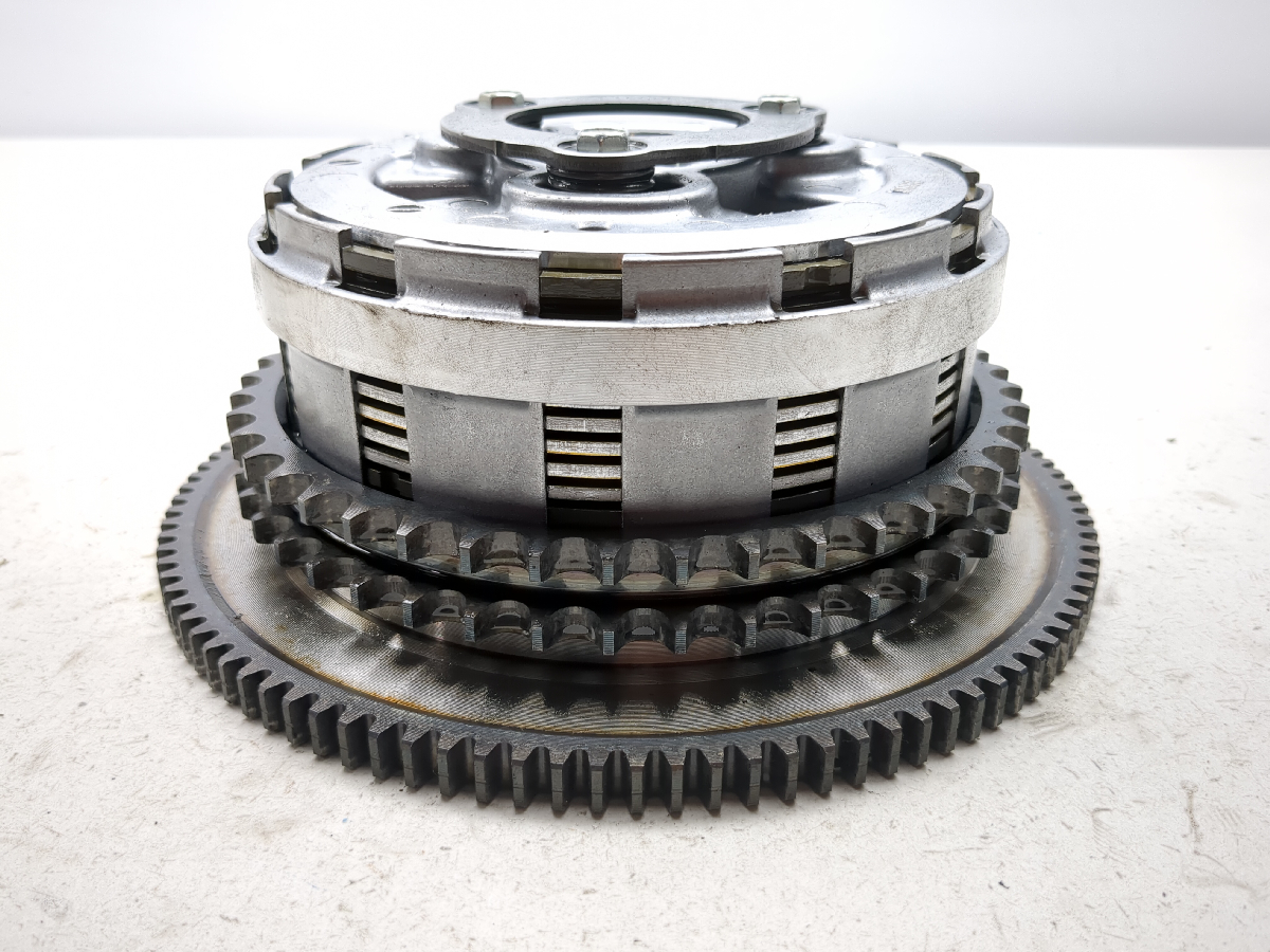 21-25 Harley Davidson Street Bob FXBBS Clutch Basket With Plates