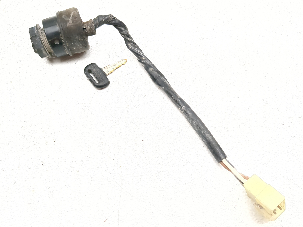 09-23 Kawasaki Mule 4000 KAF620M Ignition Switch With Key