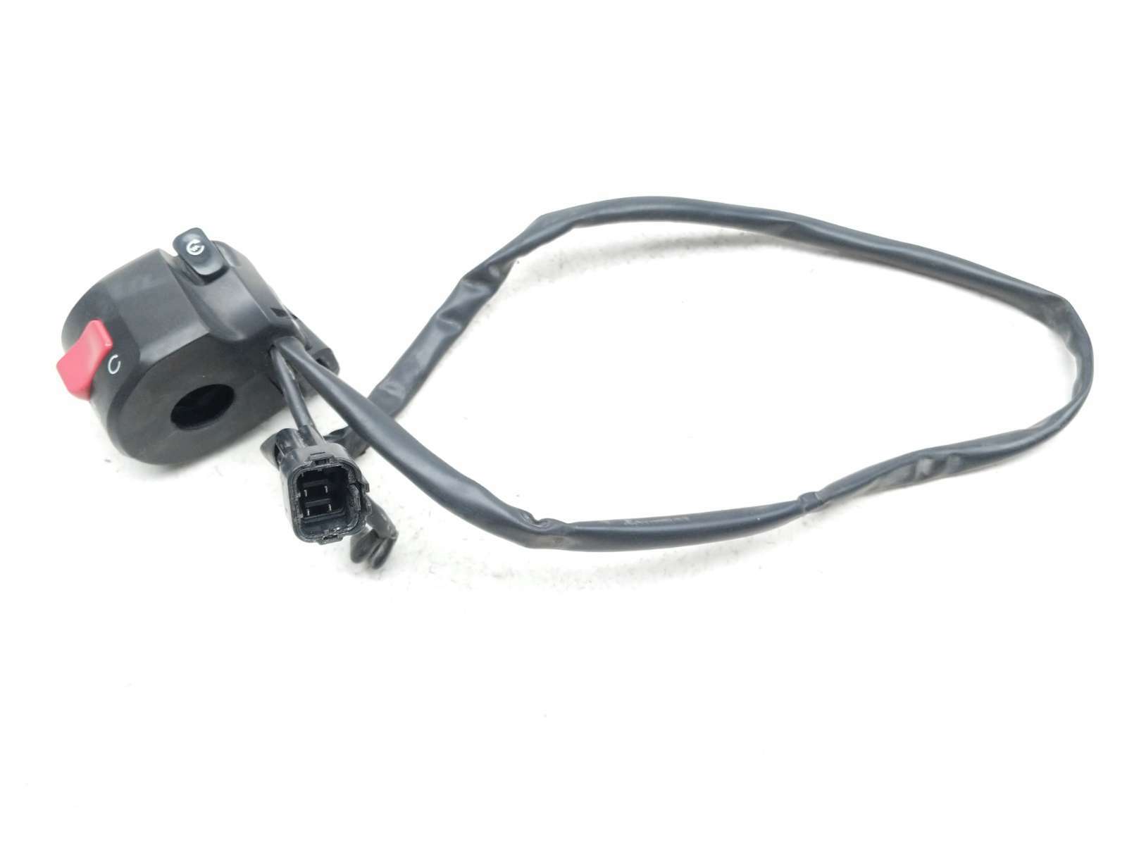15-19 Kawasaki EN650 Vulcan S Right Control Start Stop Switch